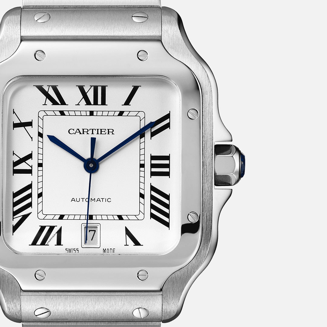 Santos De Cartier Watch, Large Model