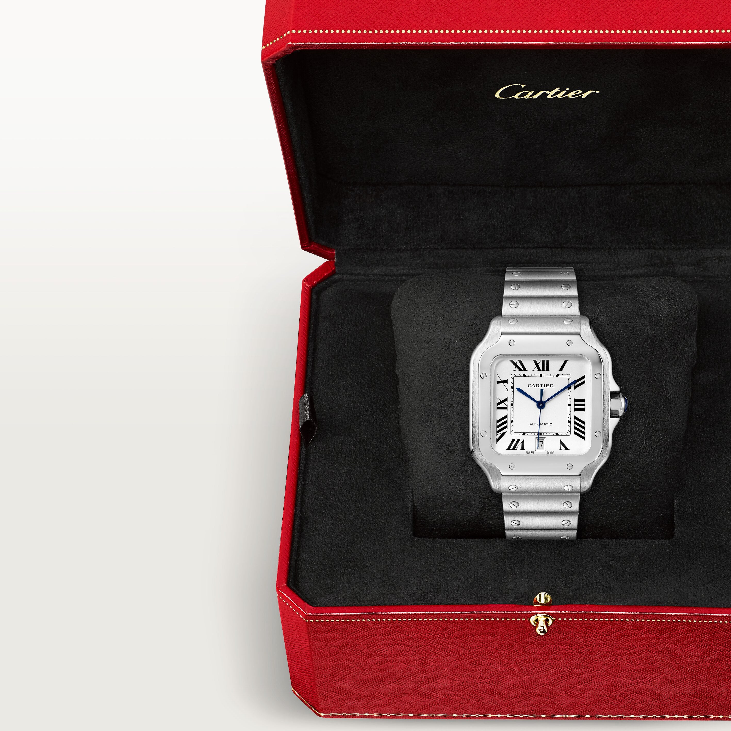 Santos De Cartier Watch, Large Model