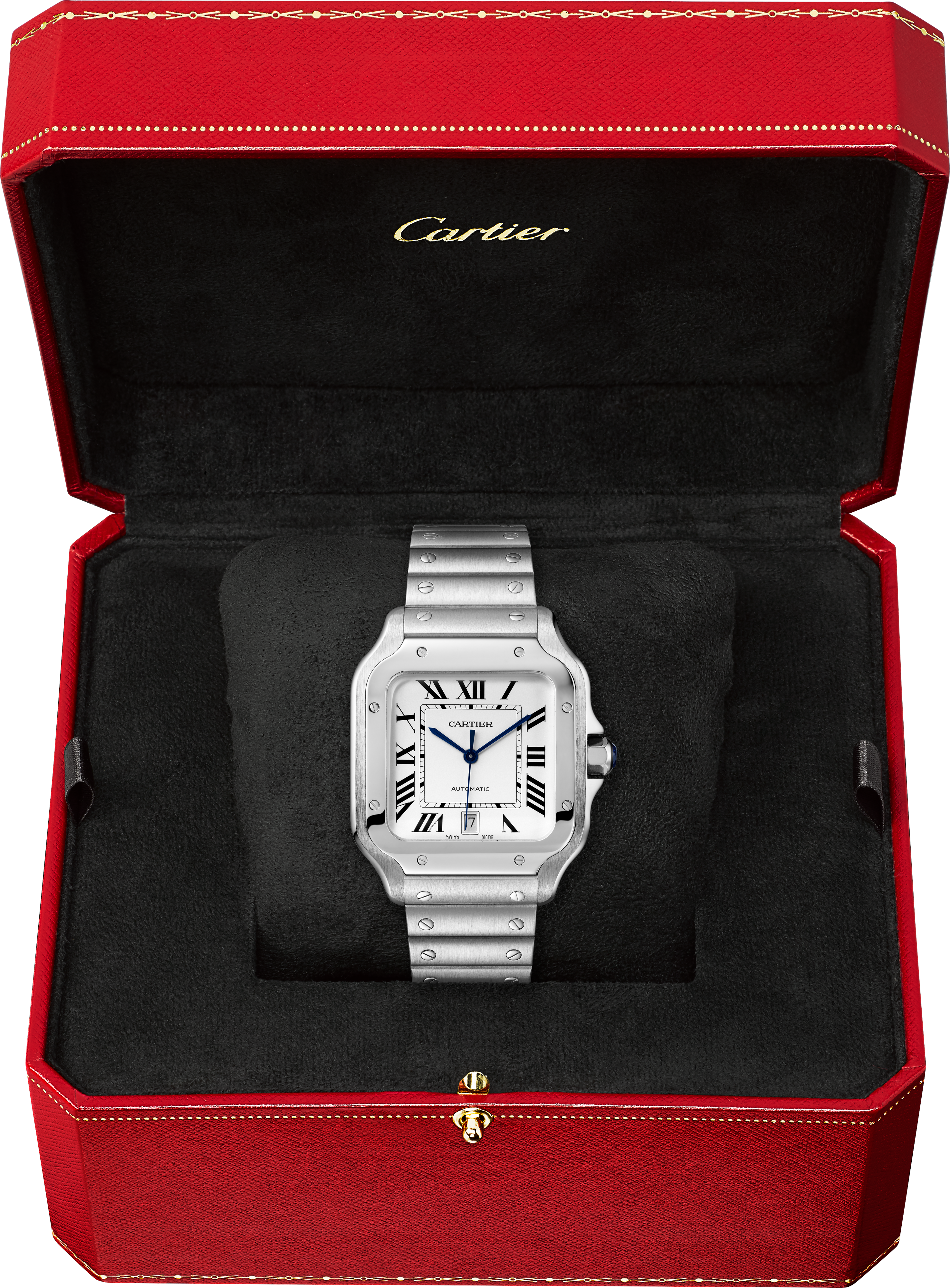 Santos De Cartier Watch, Large Model