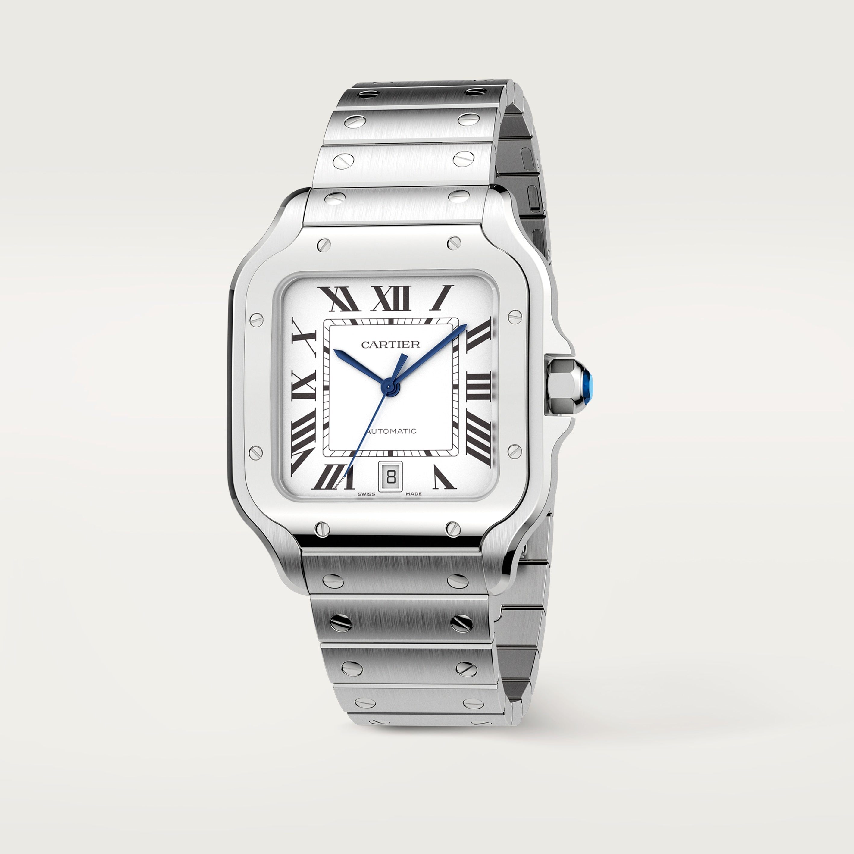 Santos De Cartier Watch, Large Model