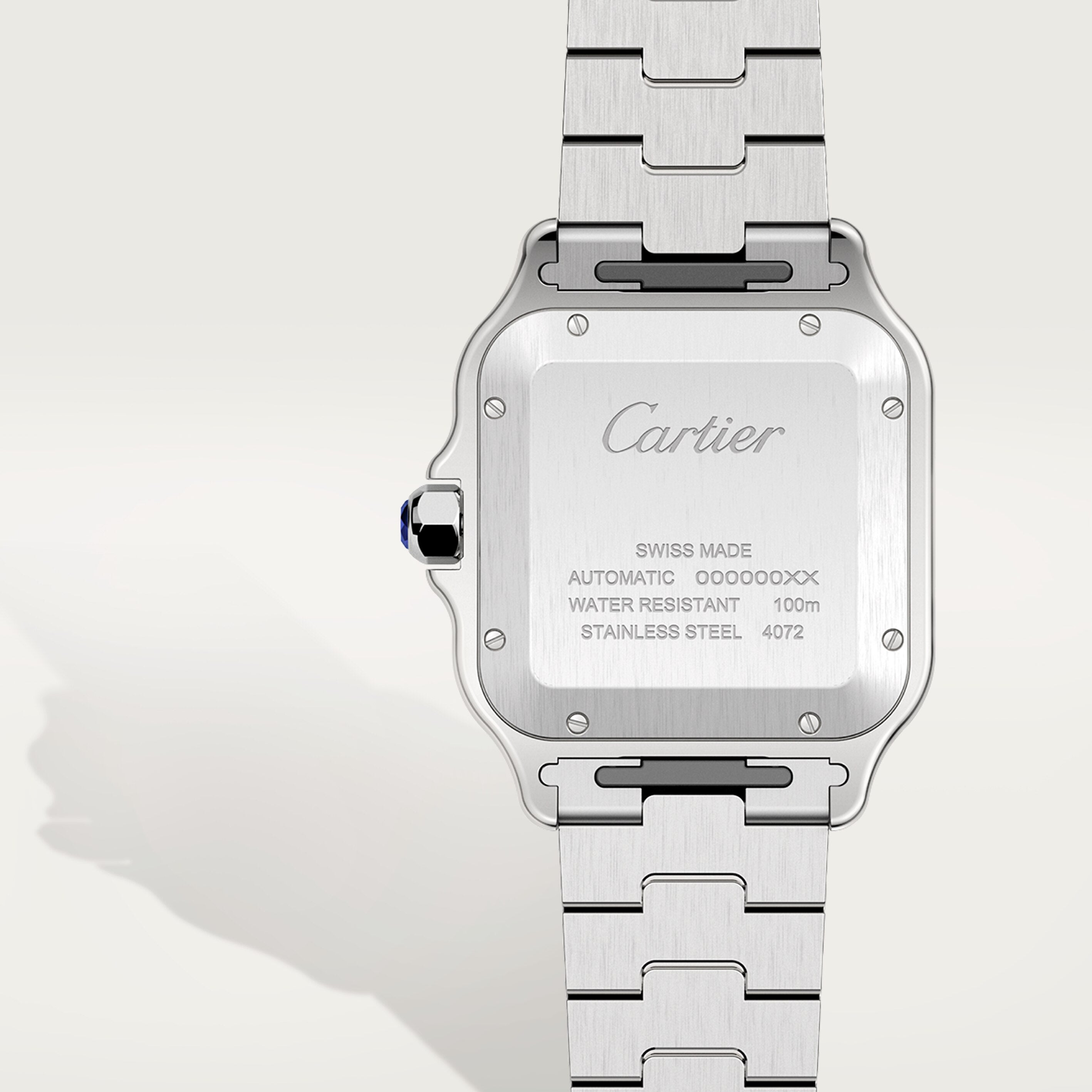 Santos De Cartier Watch, Large Model