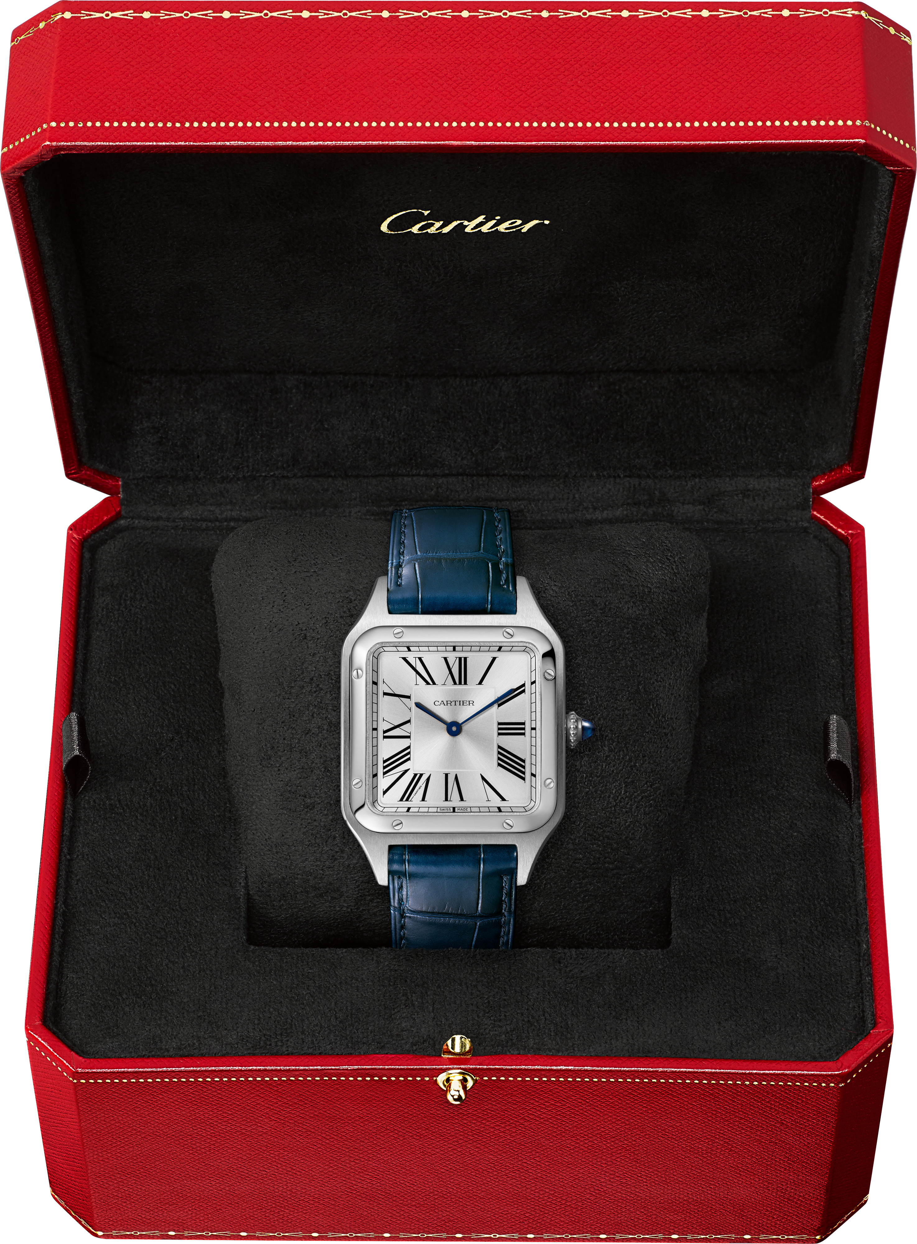 Santos-Dumont Watch, Large Model