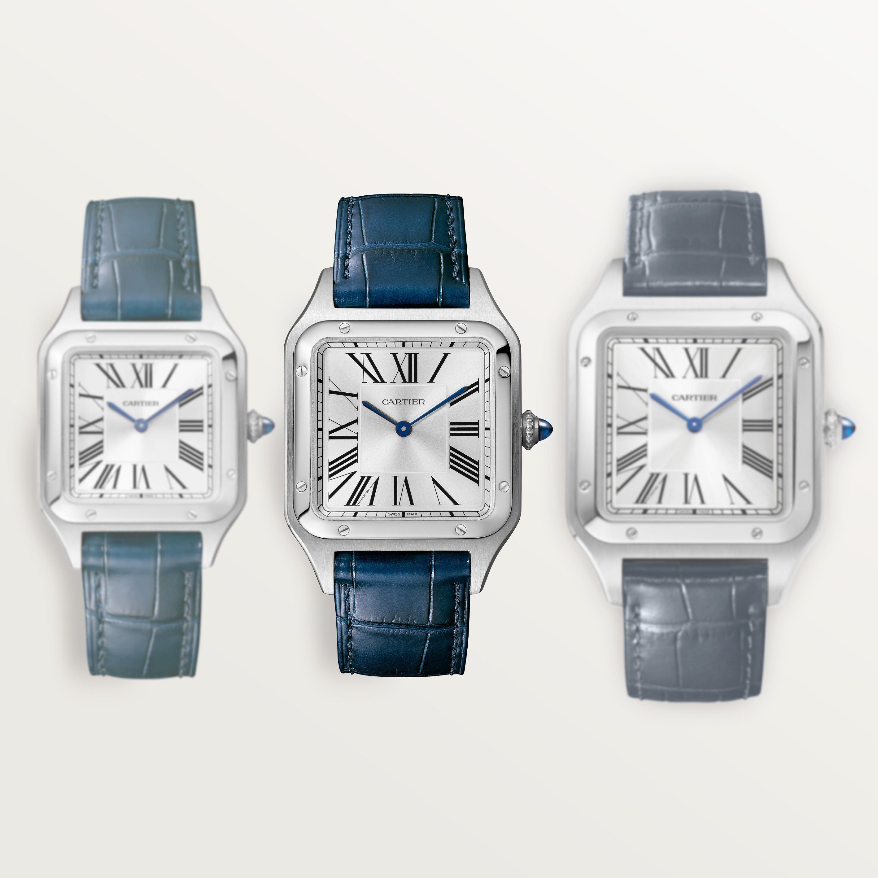 Santos-Dumont Watch, Large Model