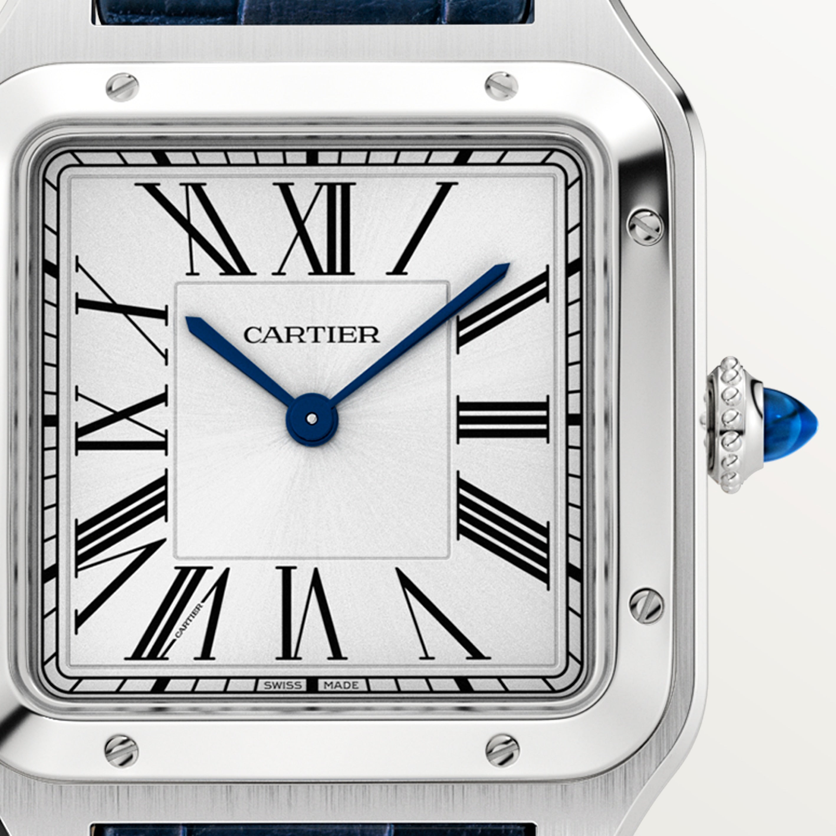 Santos-Dumont Watch, Large Model