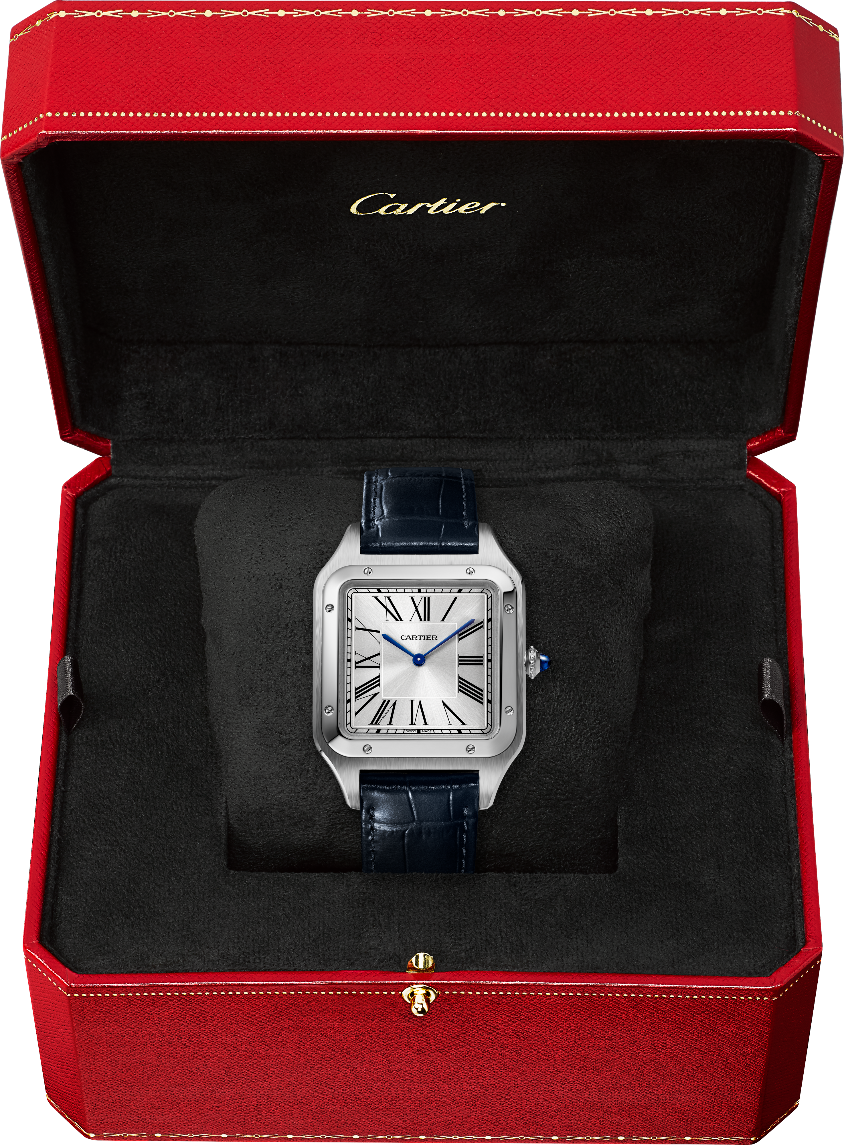 Santos-Dumont Watch, Extra Large Model