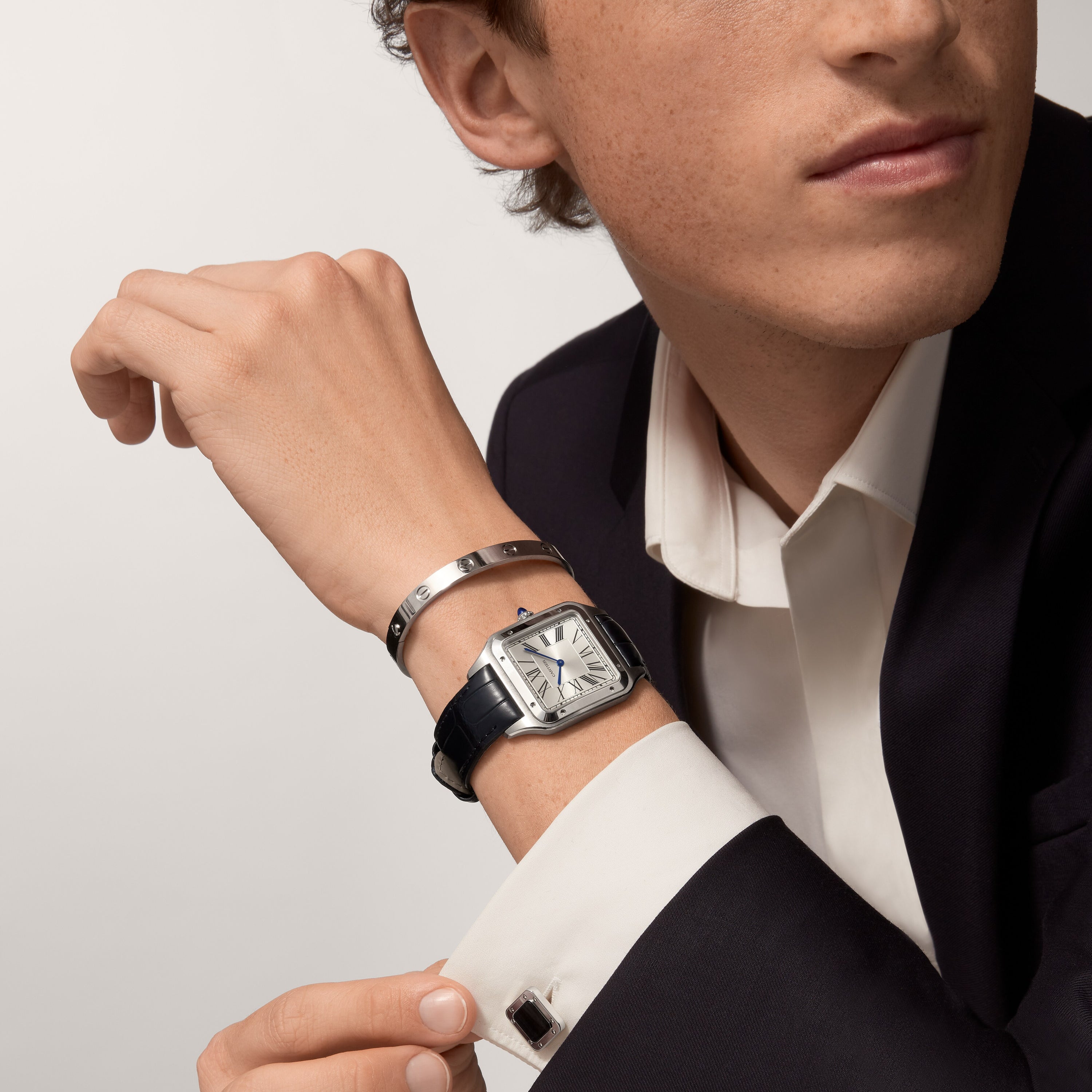 Santos-Dumont Watch, Extra Large Model