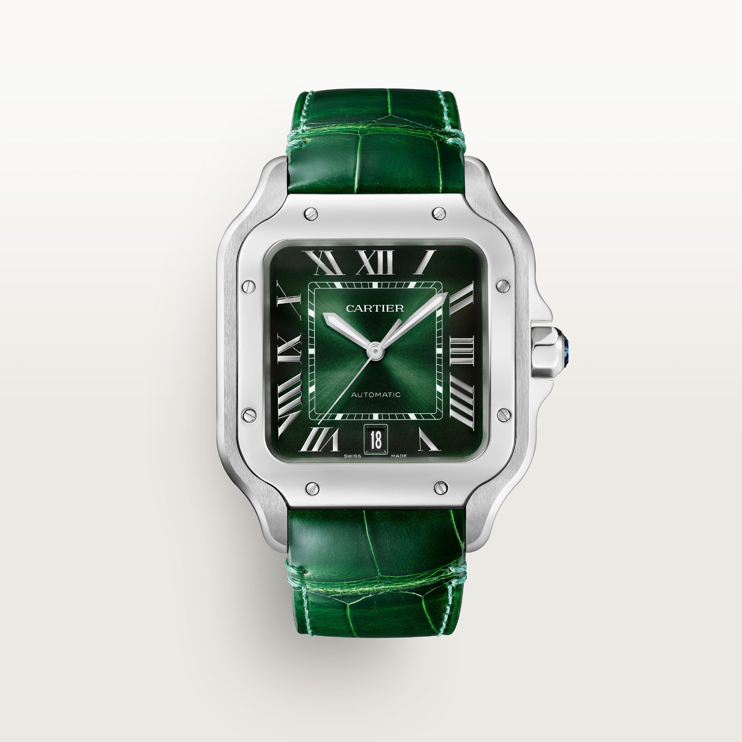 Santos De Cartier Watch, Large Model