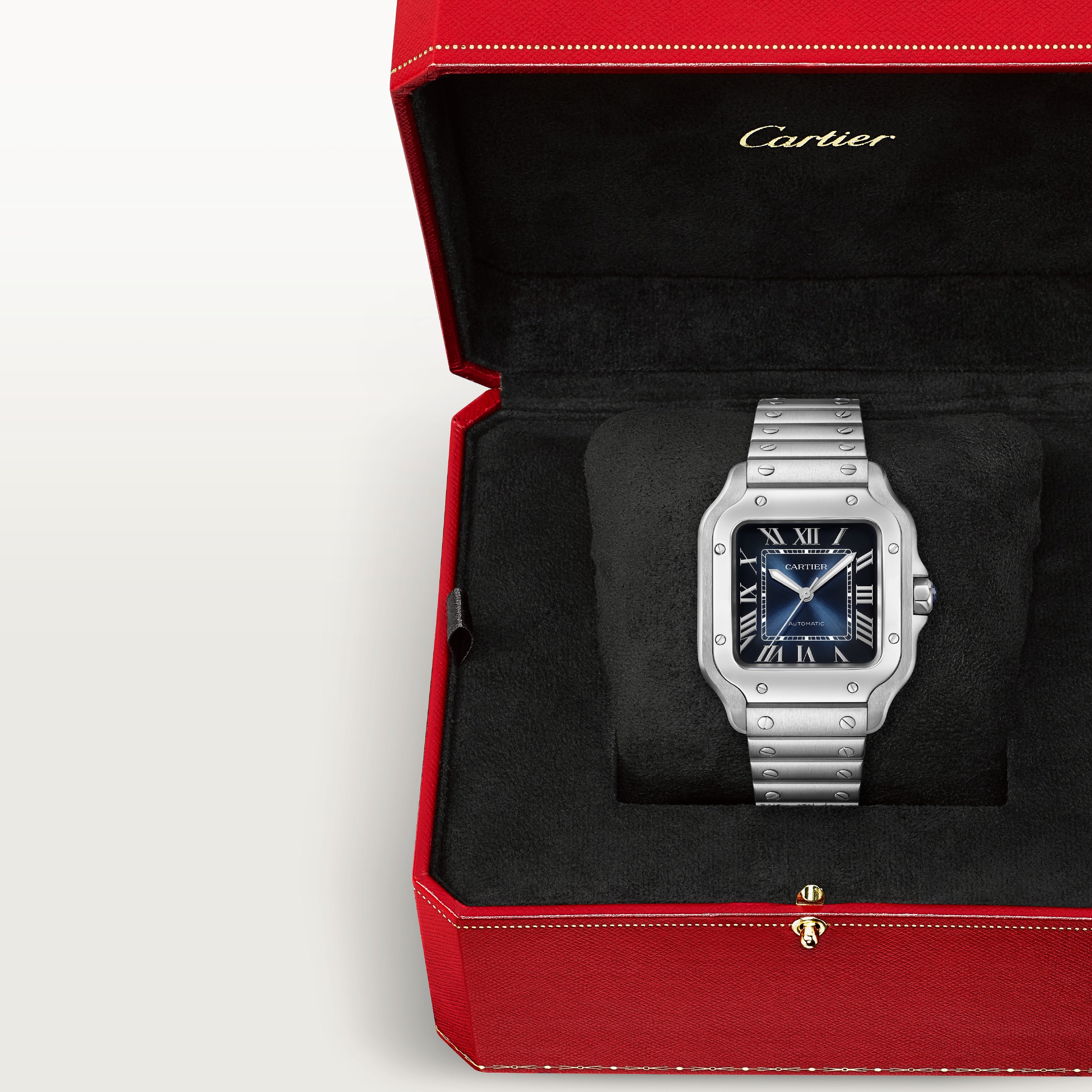 Santos De Cartier Watch, Medium Model