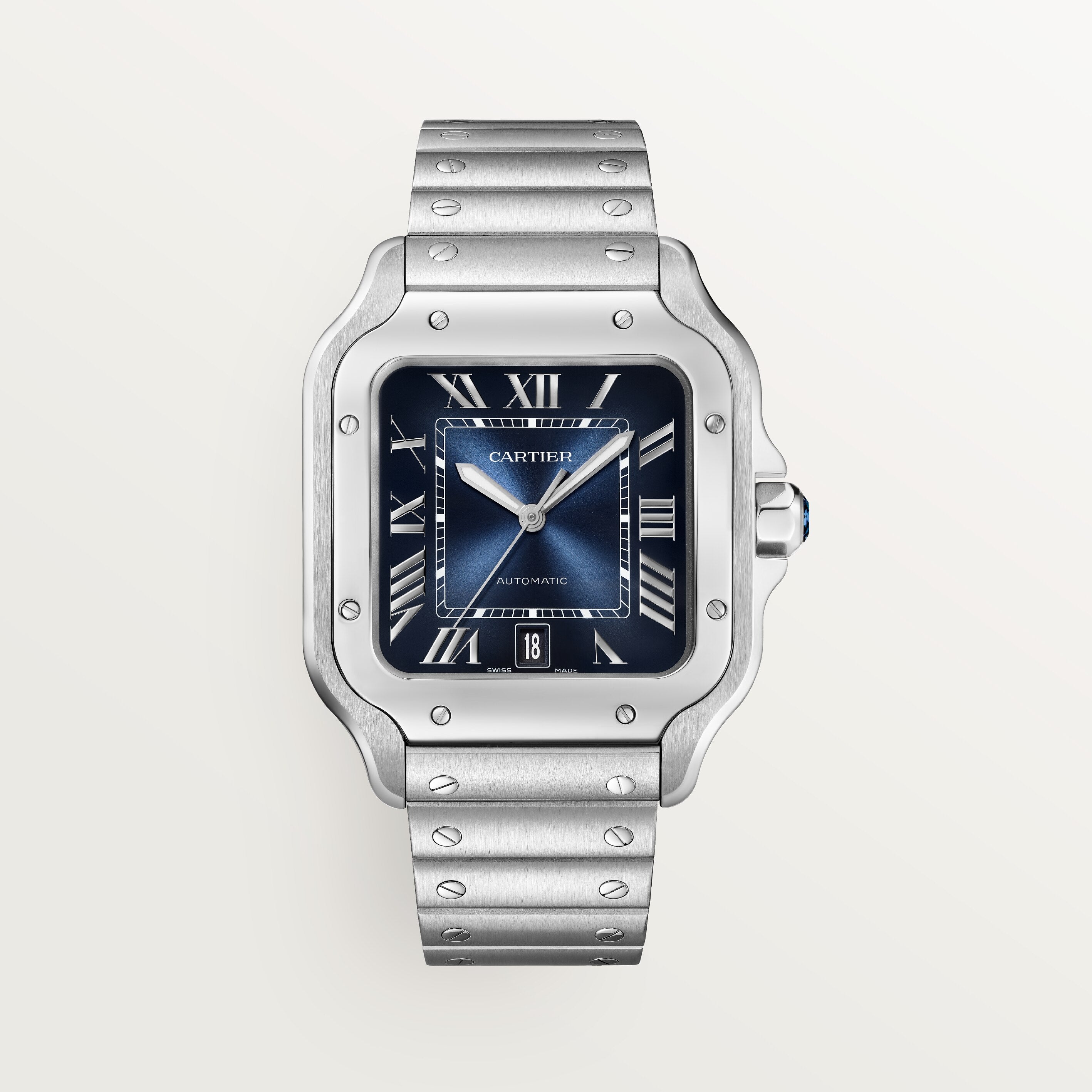 Santos De Cartier Watch, Large Model