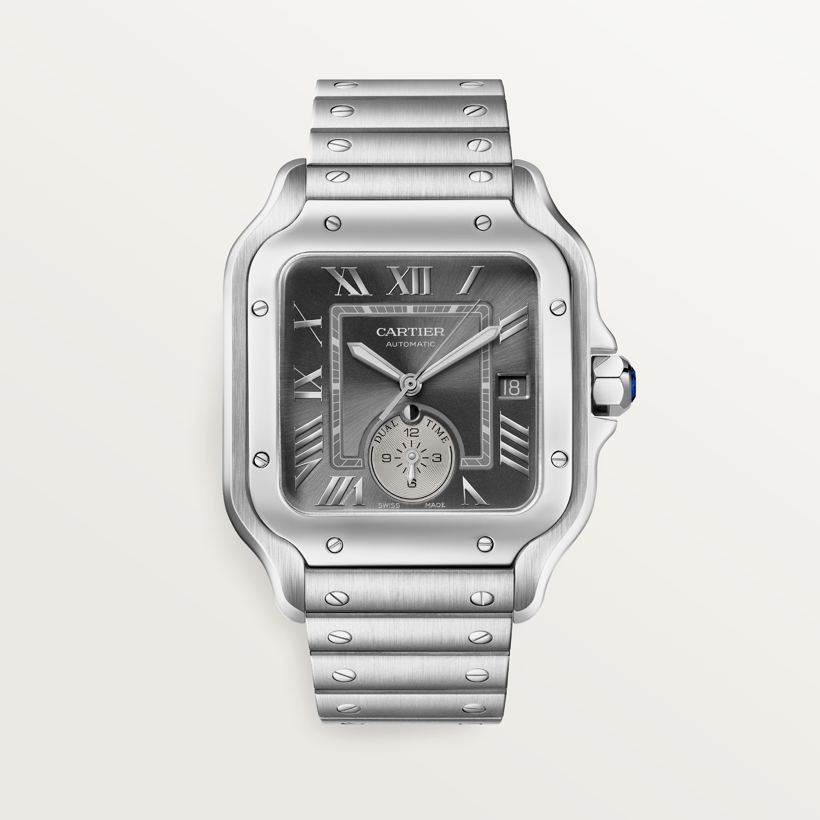 Santos De Cartier Watch, Large Model