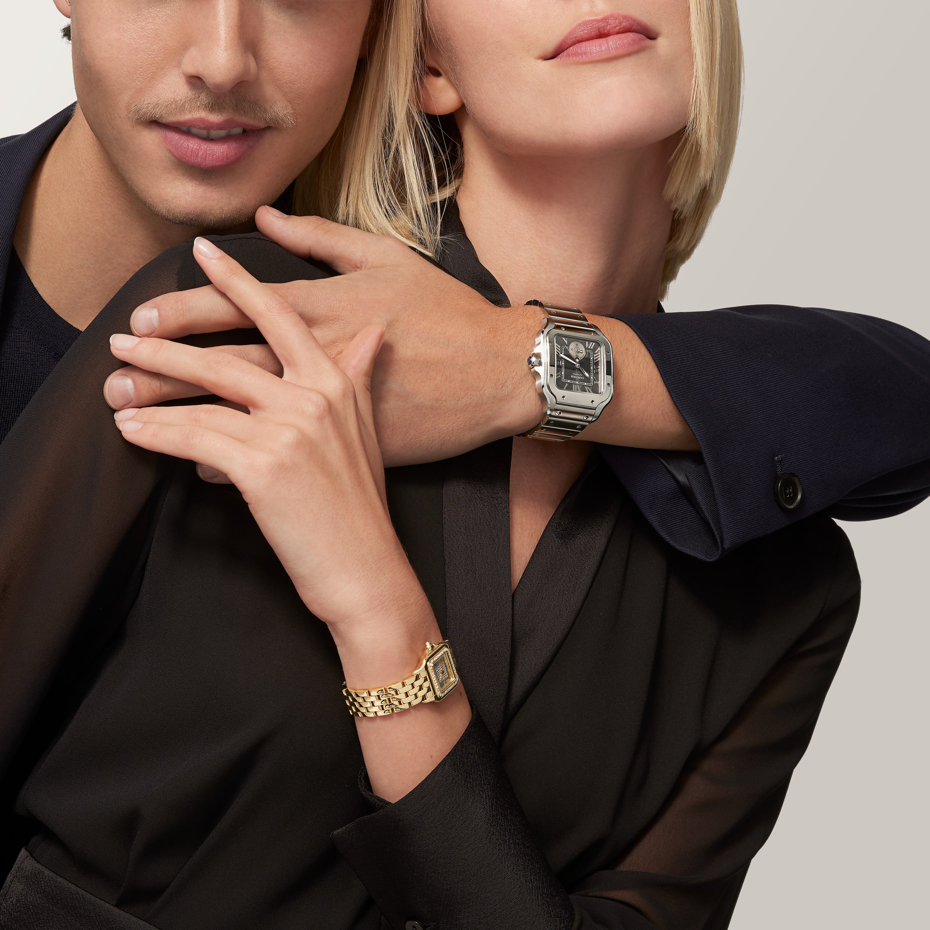 Santos De Cartier Watch, Large Model