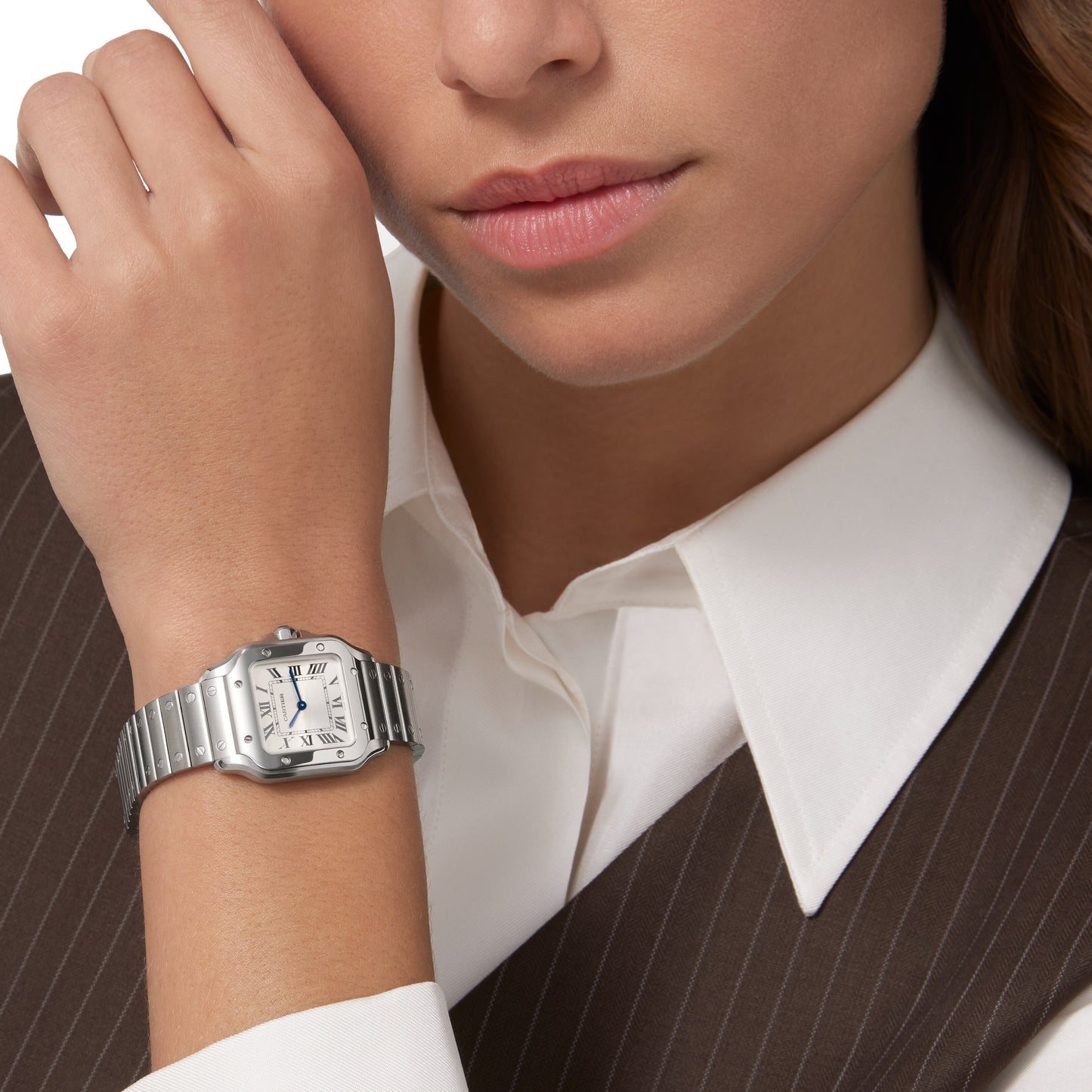 Santos De Cartier Watch, Small Model