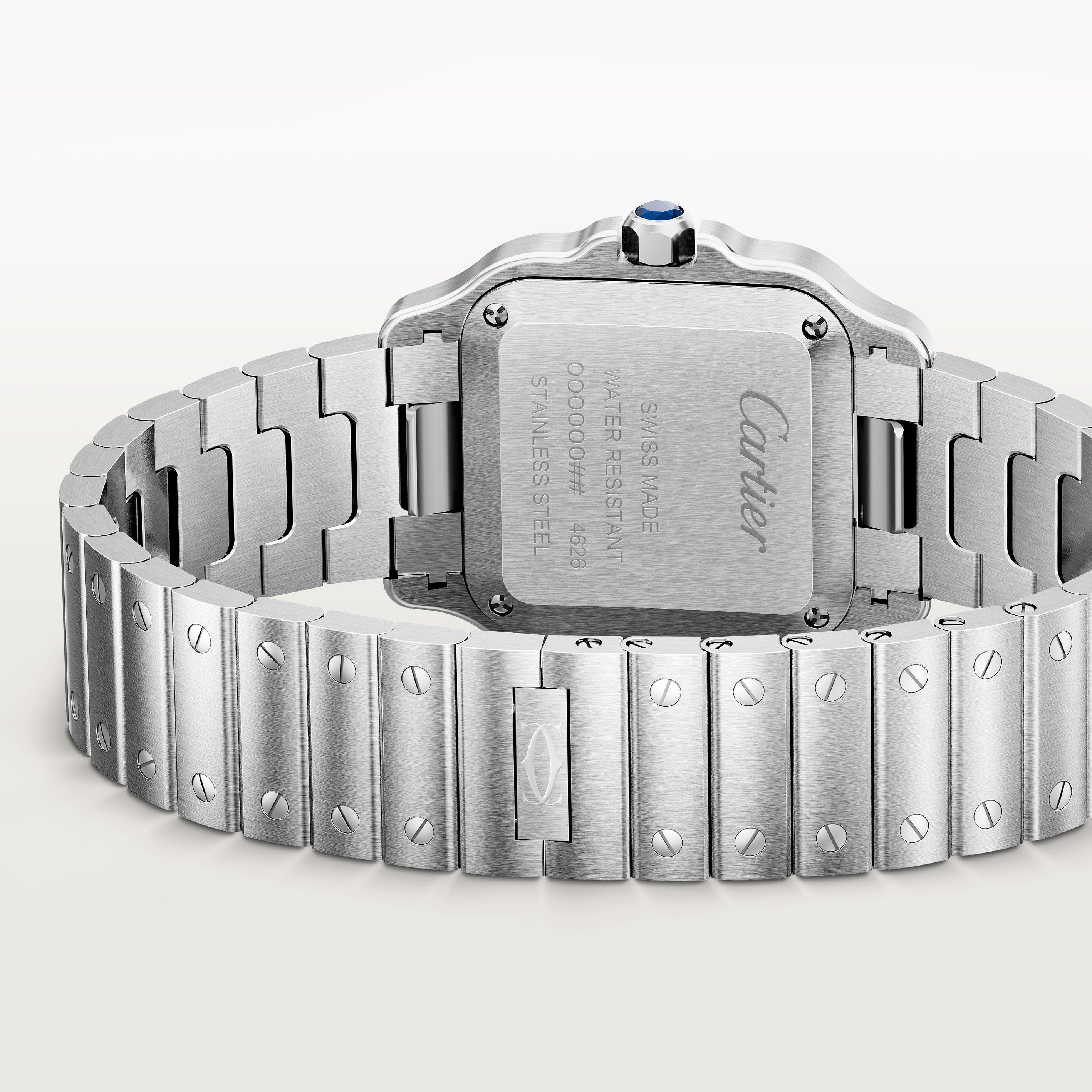 Santos De Cartier Watch, Small Model