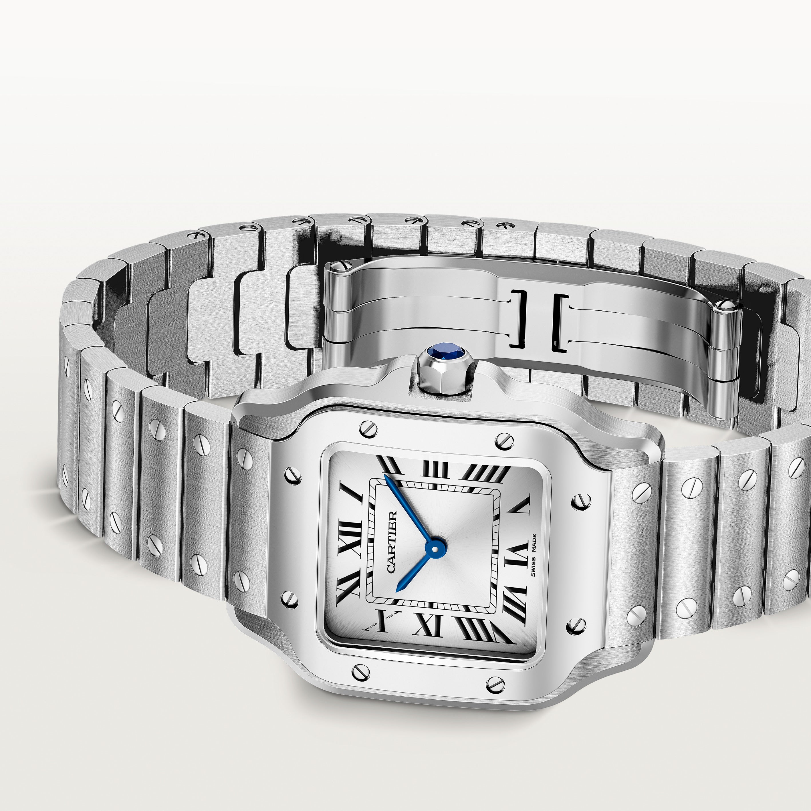 Santos De Cartier Watch, Small Model
