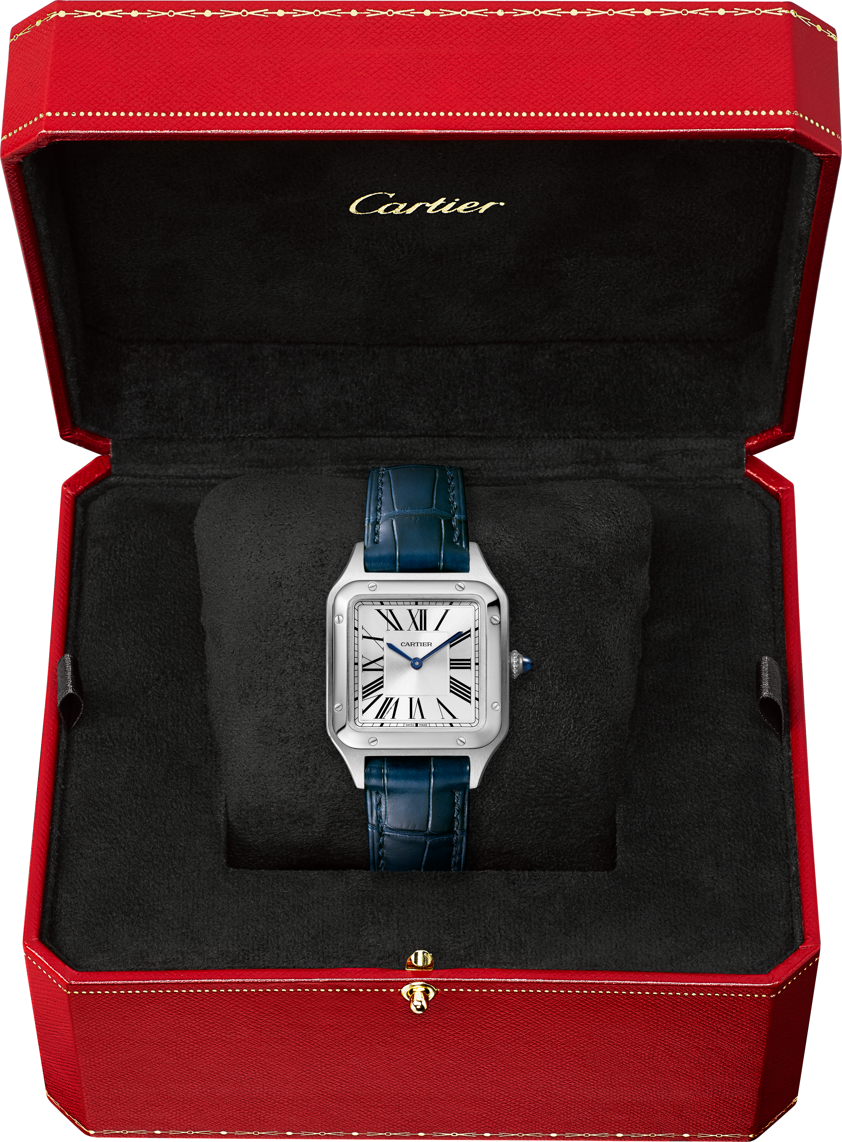 Santos-Dumont Watch, Small Model