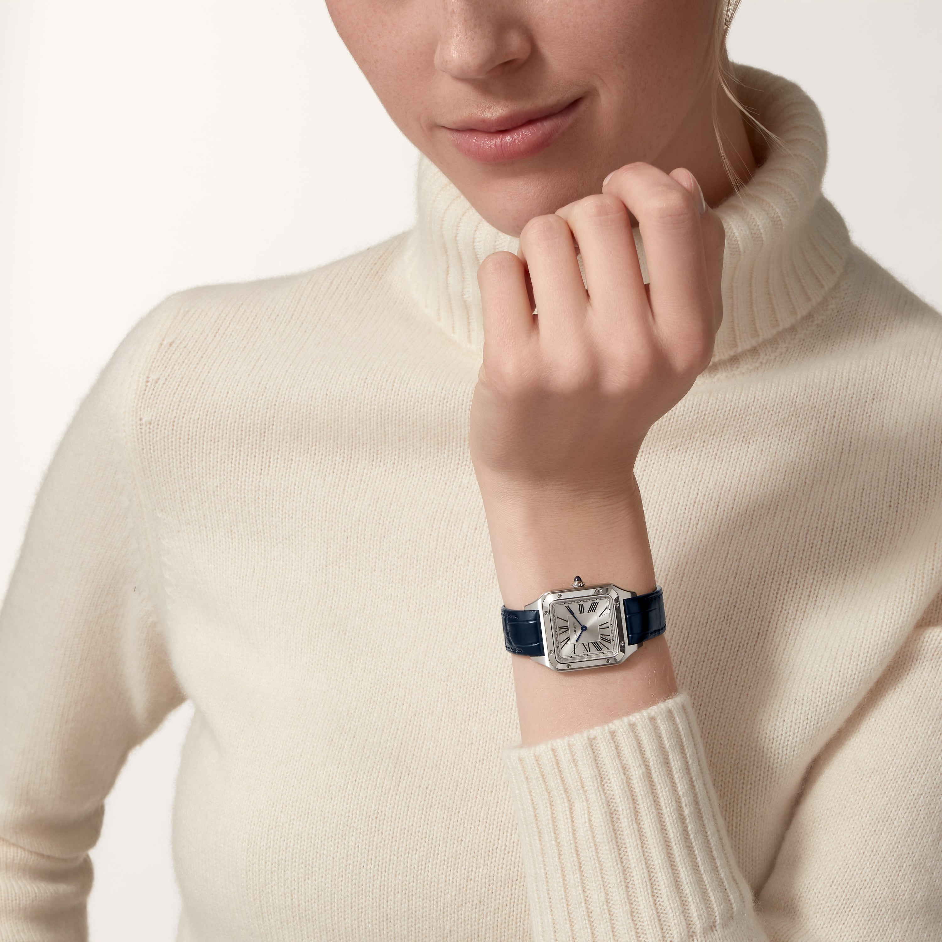 Santos-Dumont Watch, Small Model