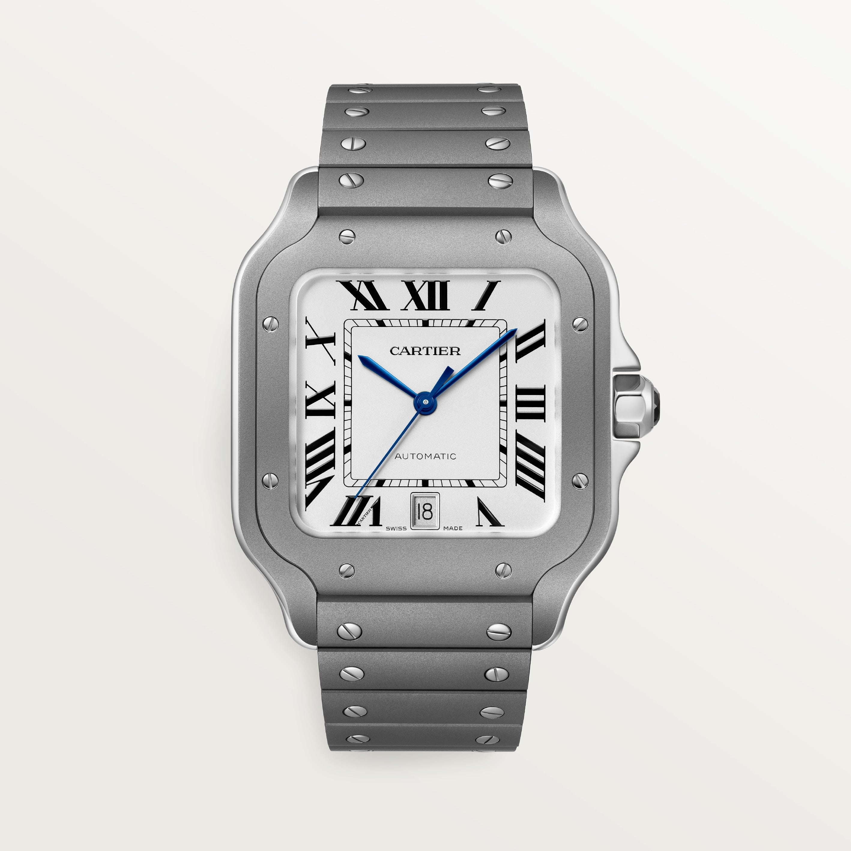 Santos De Cartier Watch, Large Model
