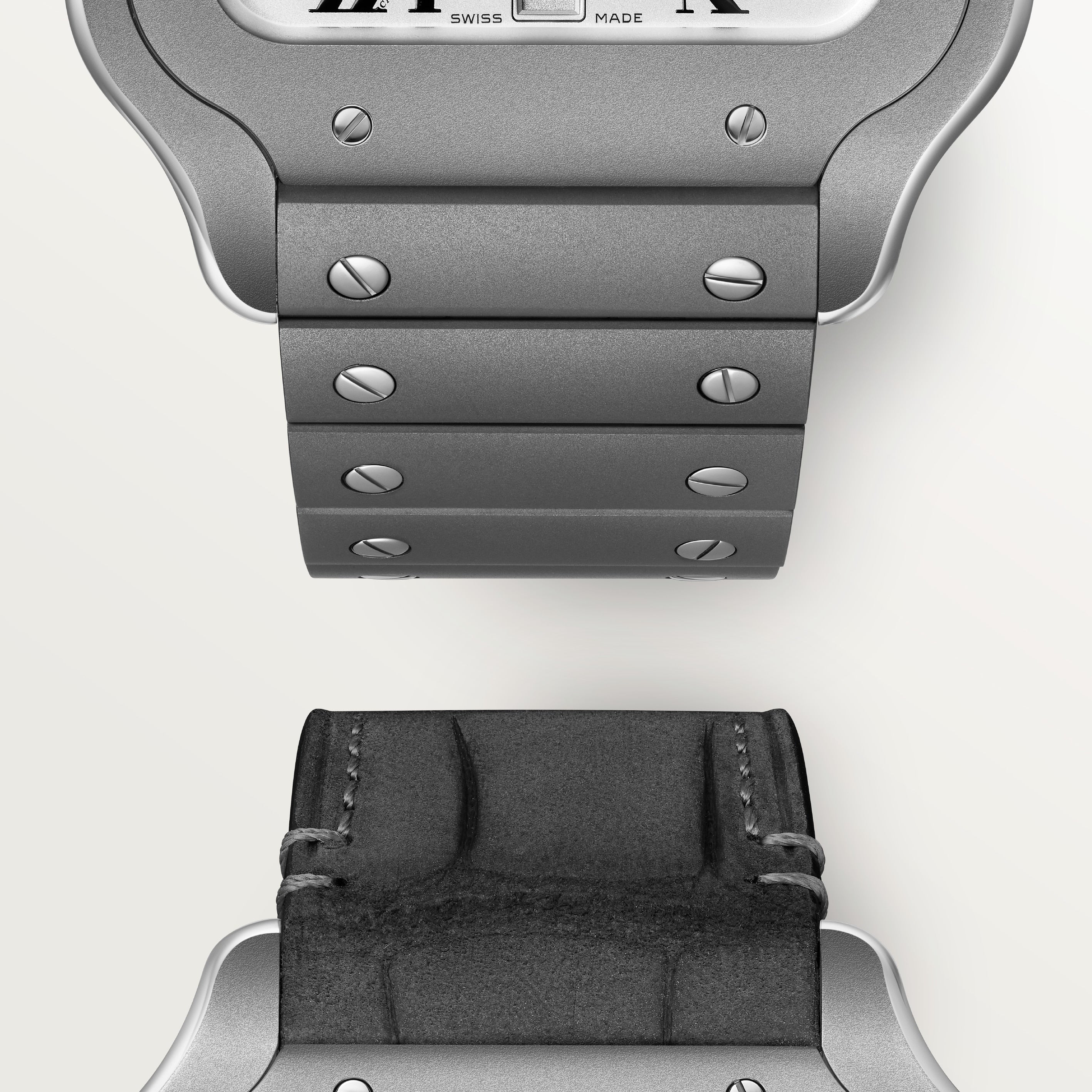 Santos De Cartier Watch, Large Model