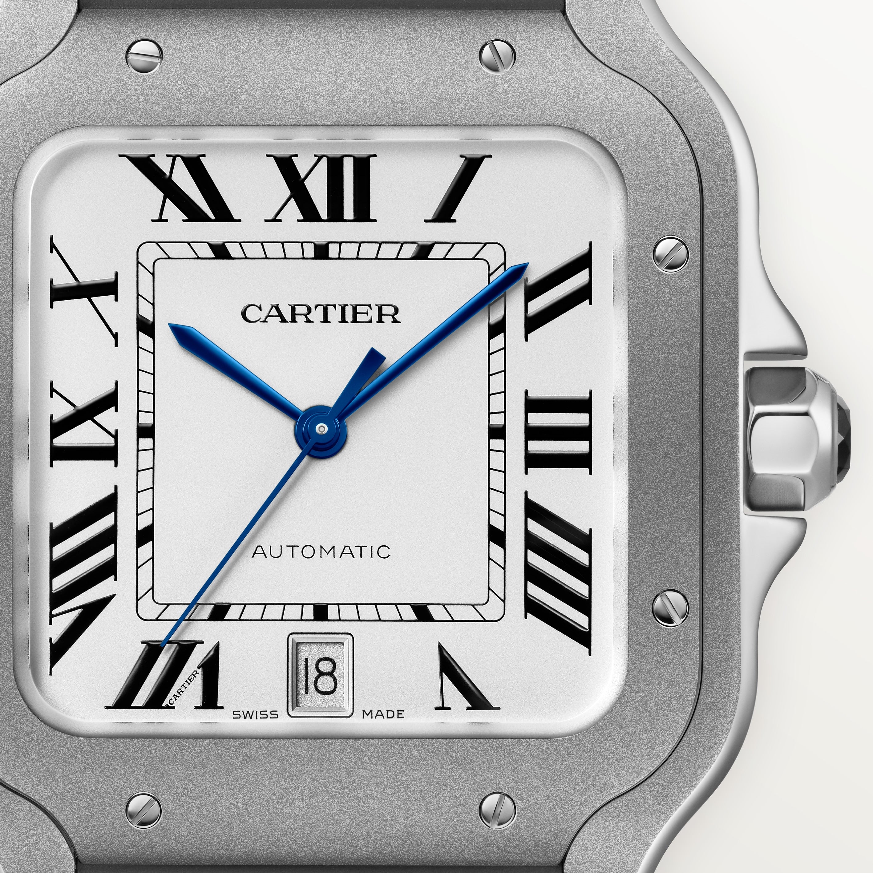 Santos De Cartier Watch, Large Model