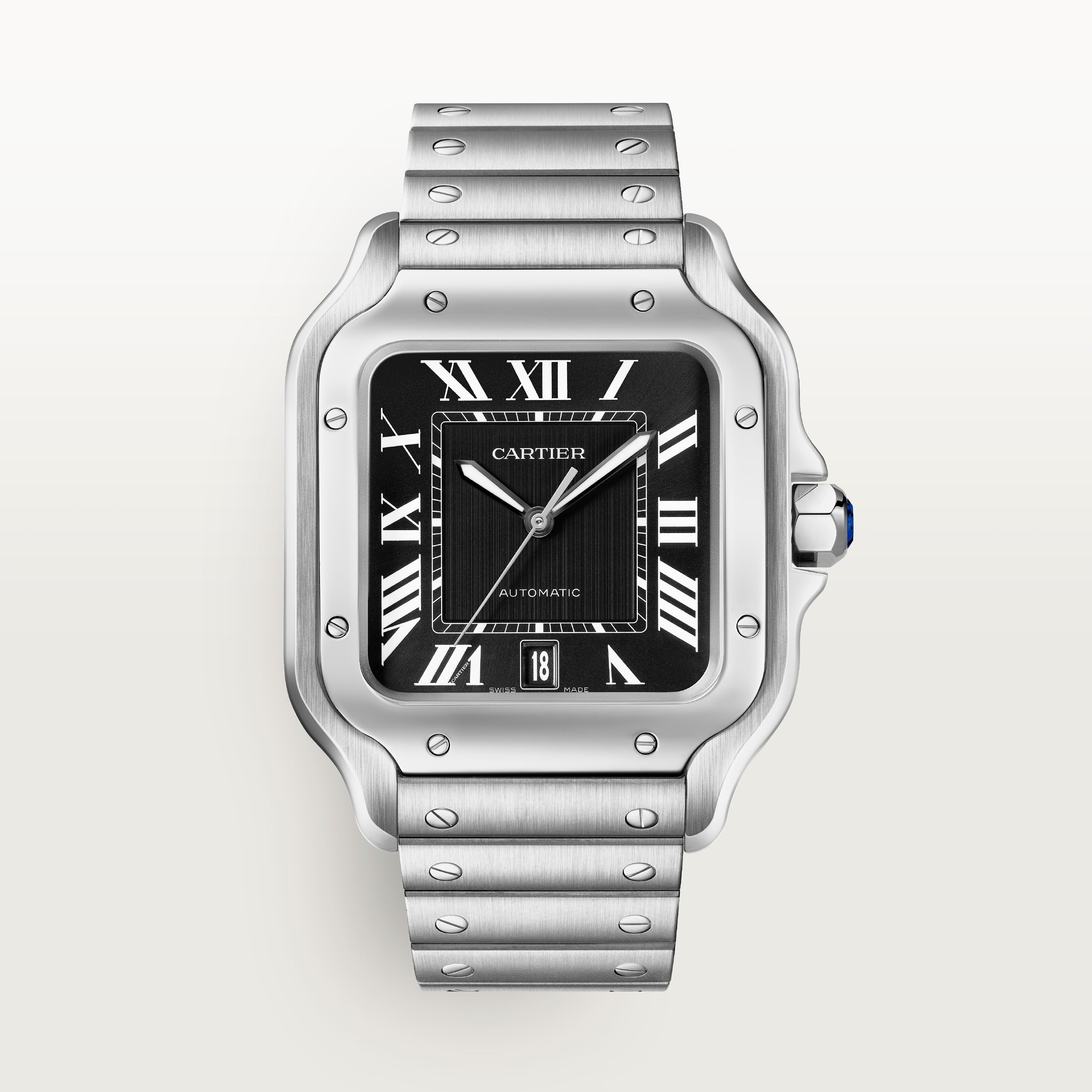 Santos De Cartier Watch, Large Model