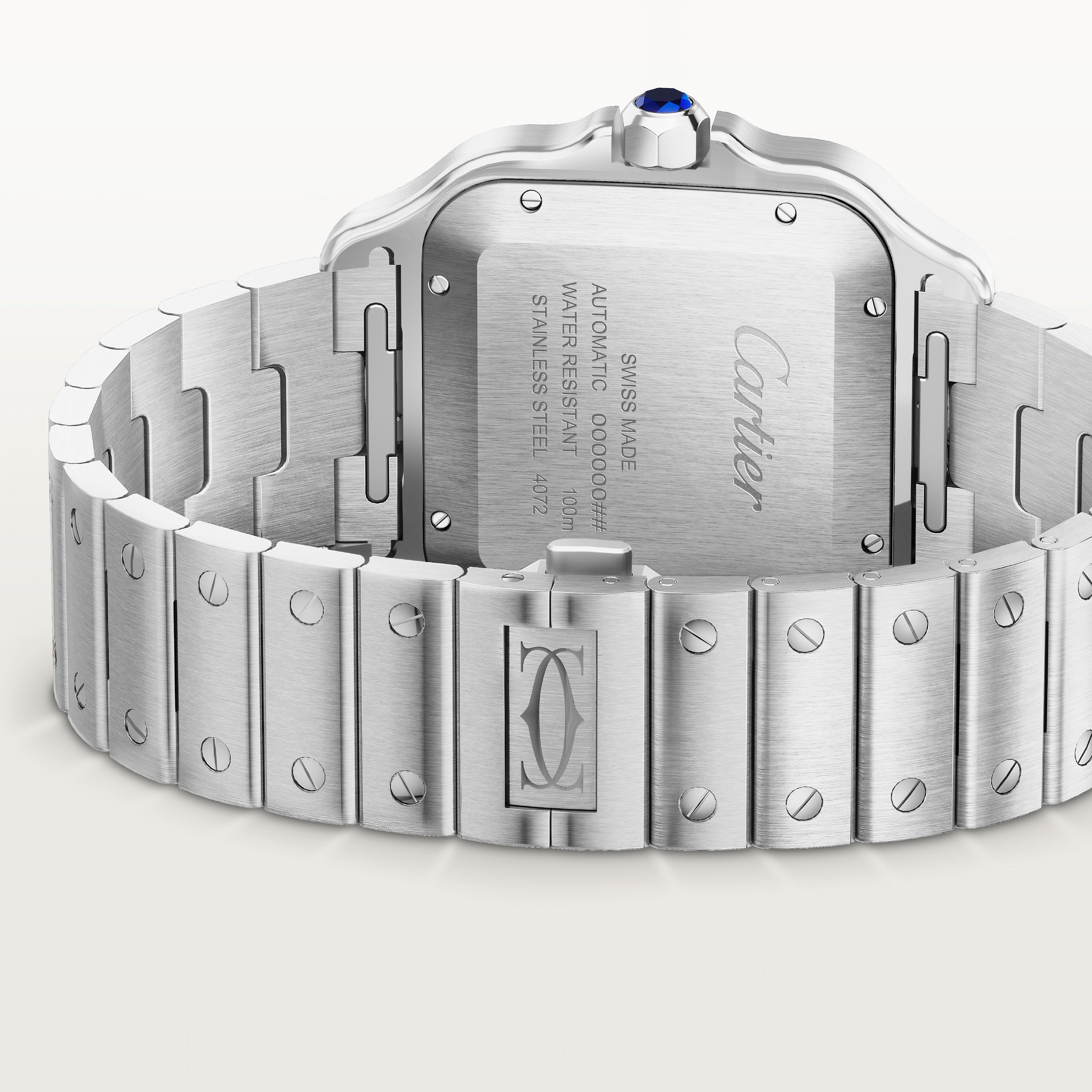 Santos De Cartier Watch, Large Model