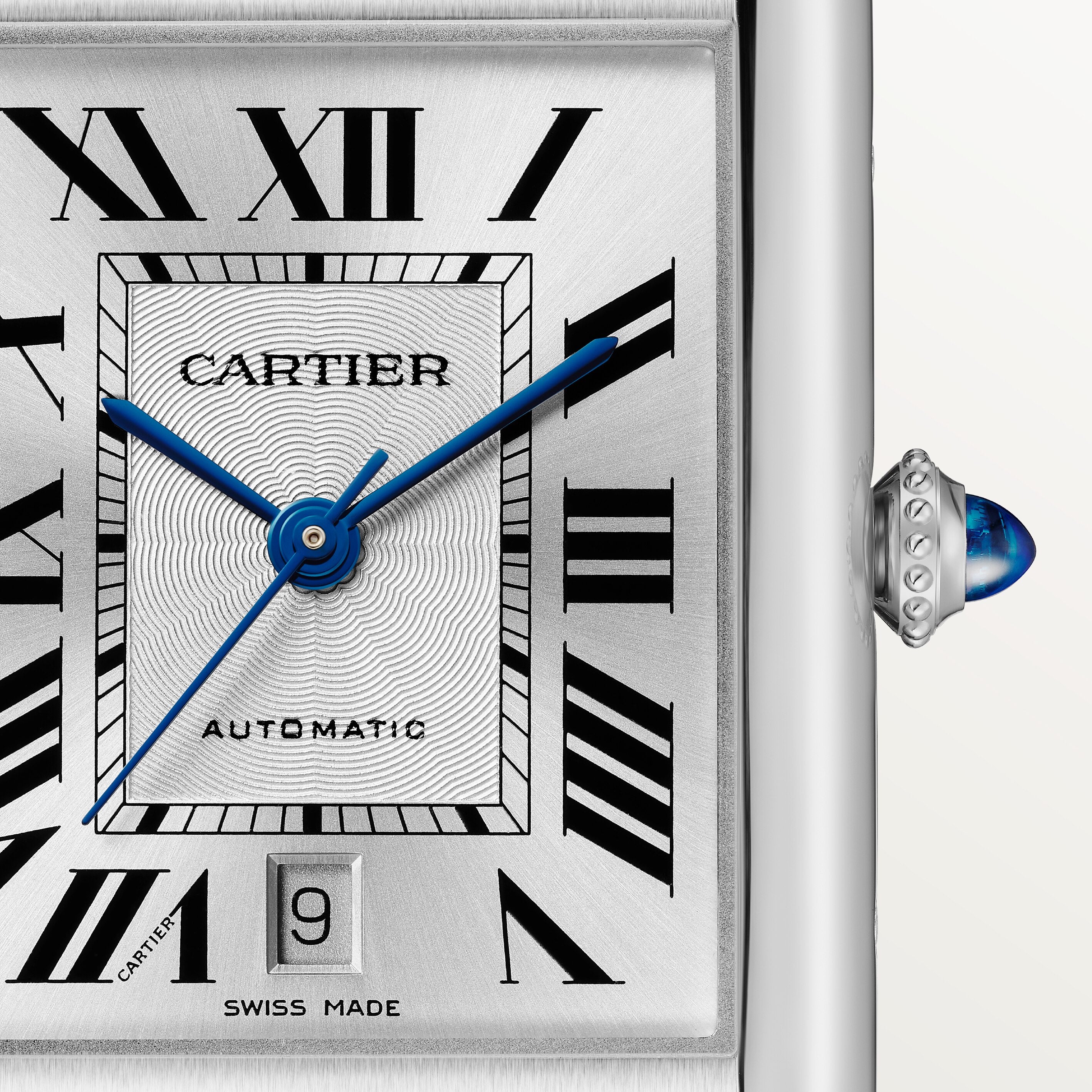 Tank Must De Cartier Watch, Extra Large Model