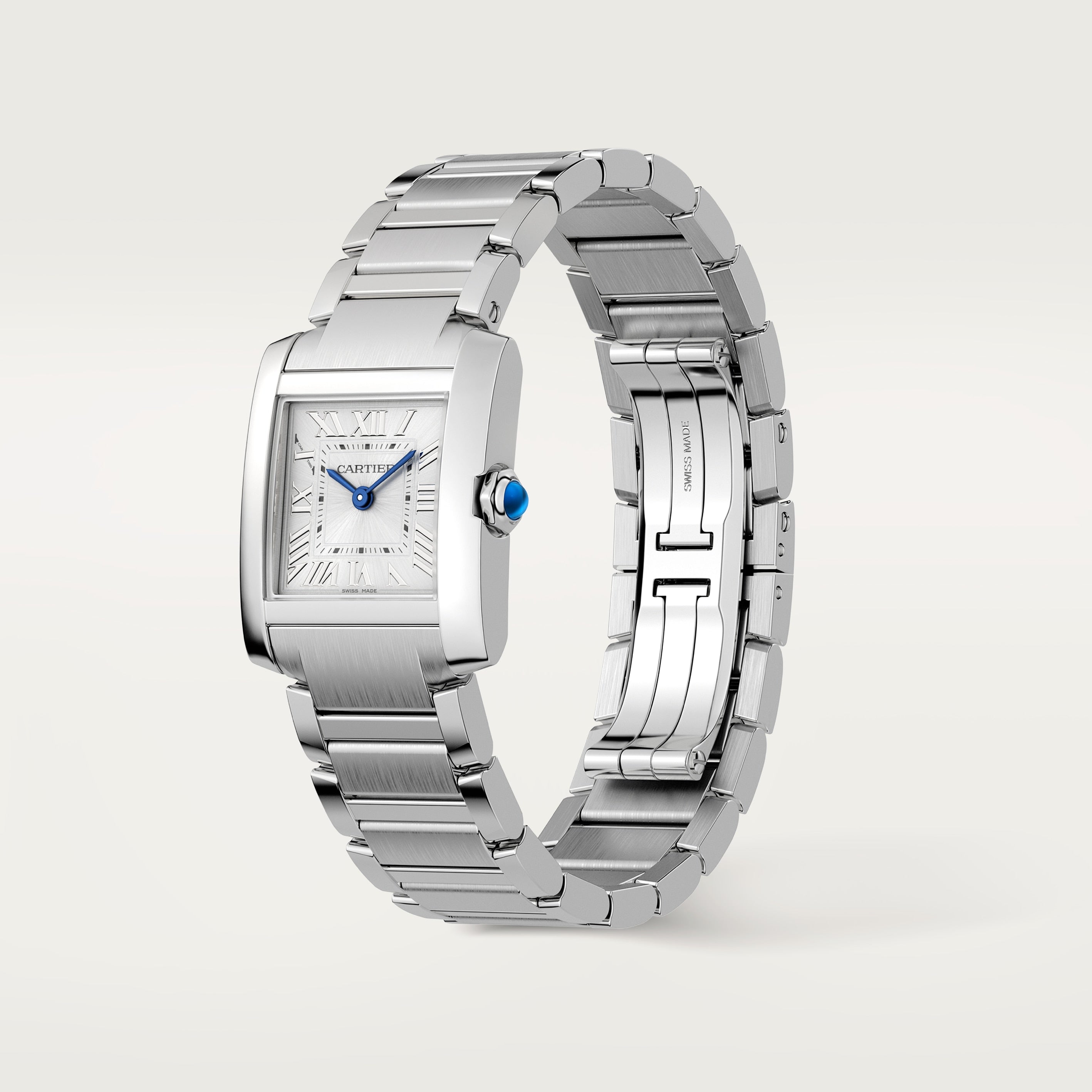 Tank Française Watch, Small Model