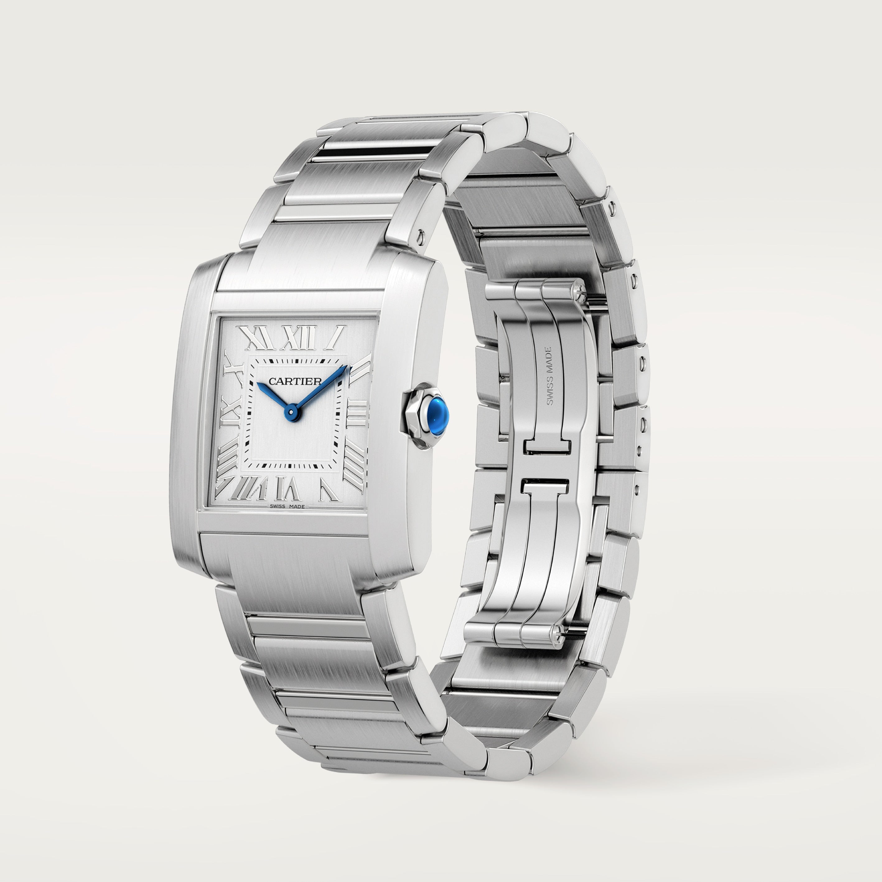Tank Française Watch, Medium Model