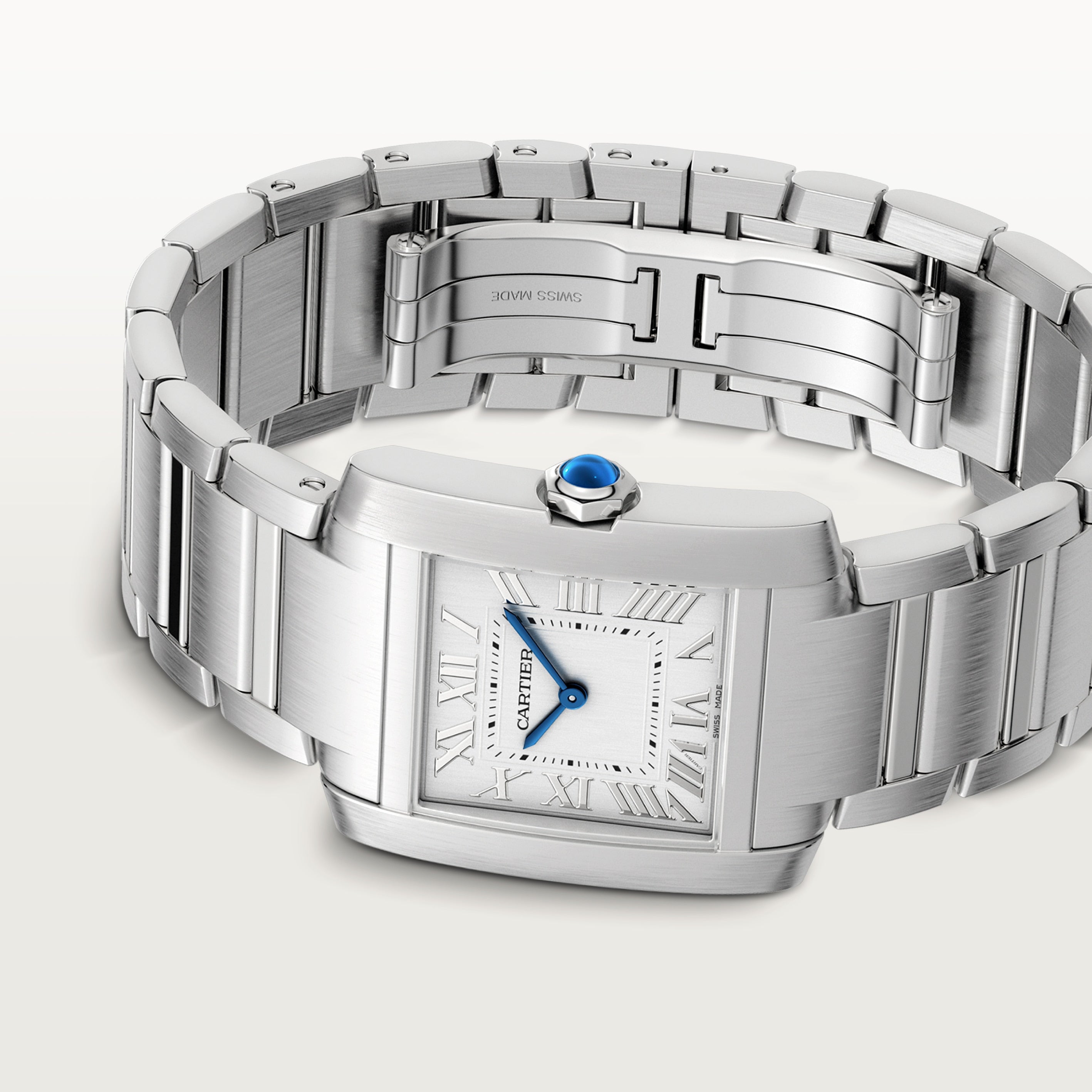 Tank Française Watch, Medium Model