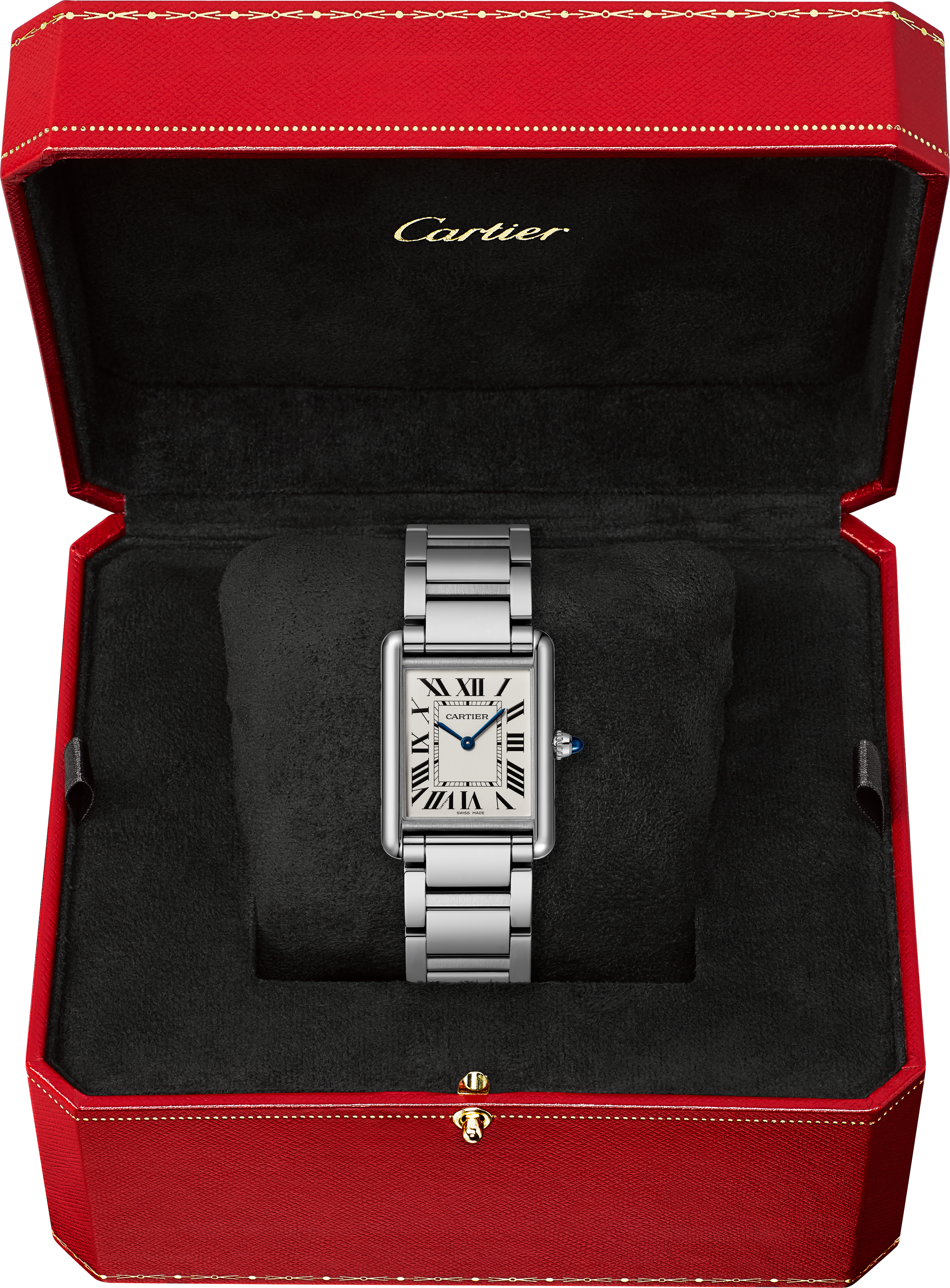 Tank Must De Cartier Watch, Large Model
