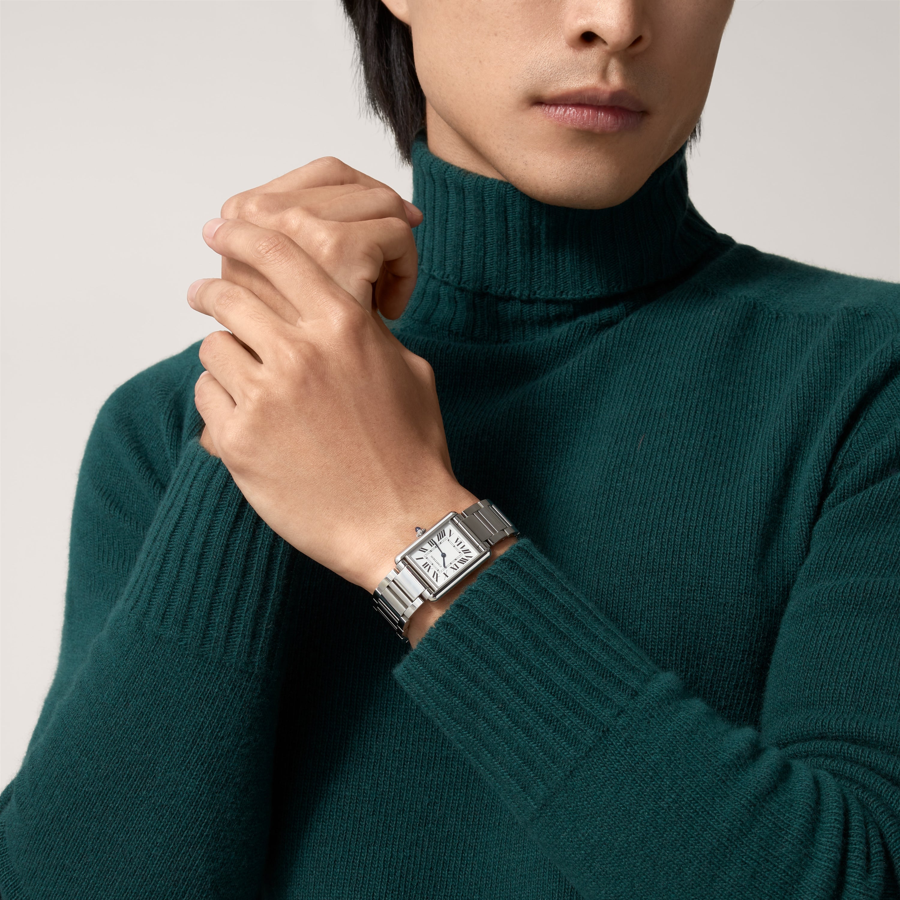 Tank Must De Cartier Watch, Large Model