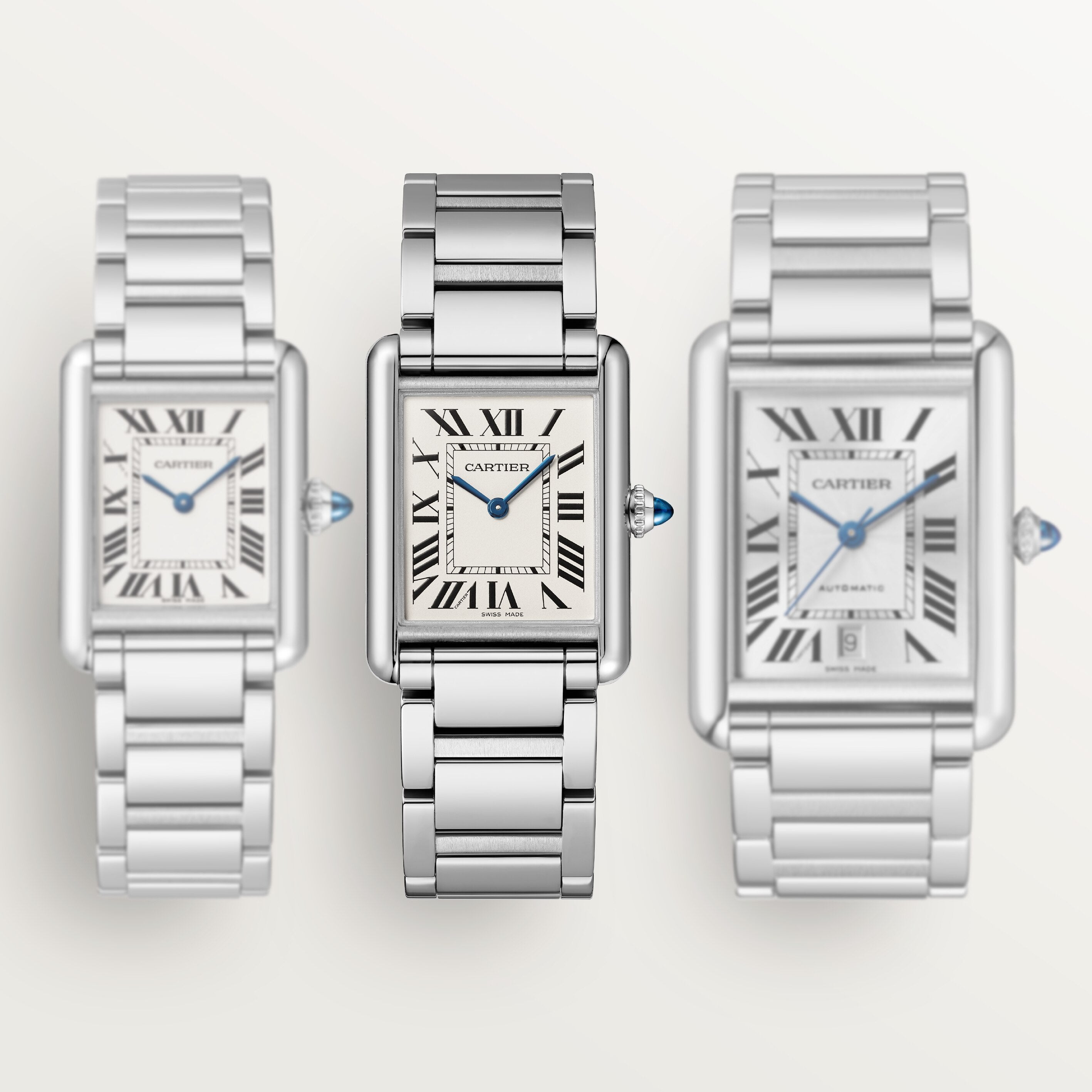 Tank Must De Cartier Watch, Large Model