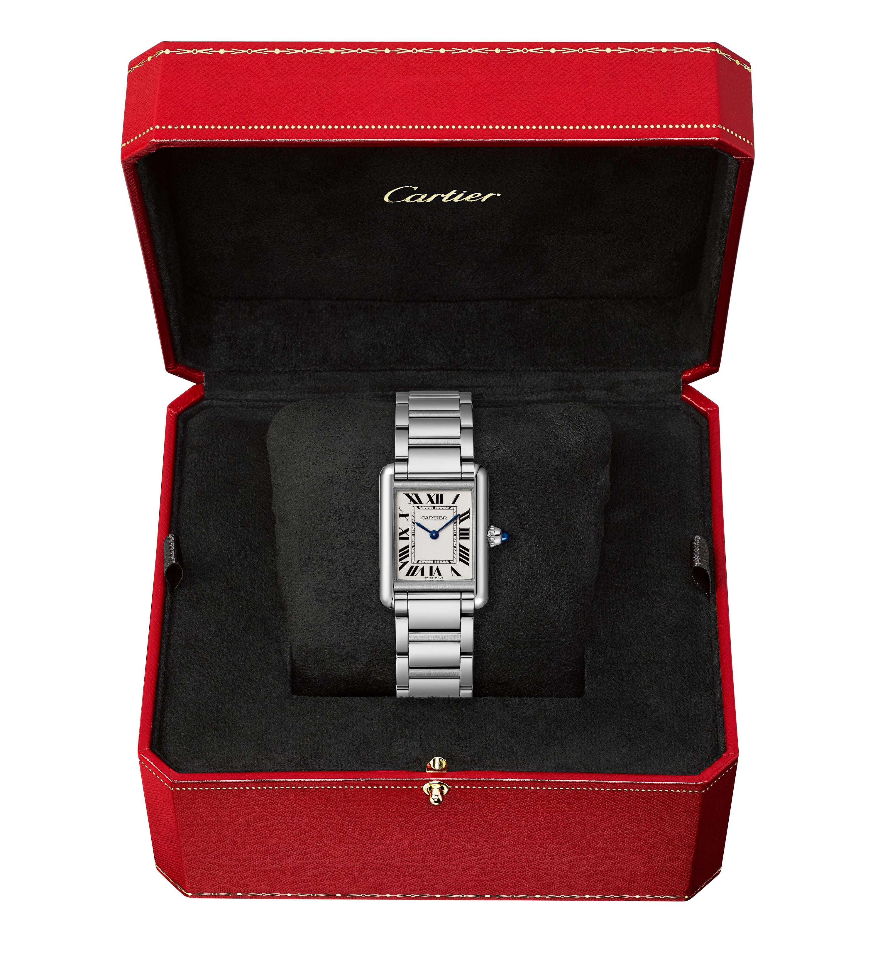 Tank Must de Cartier Watch, Small Model