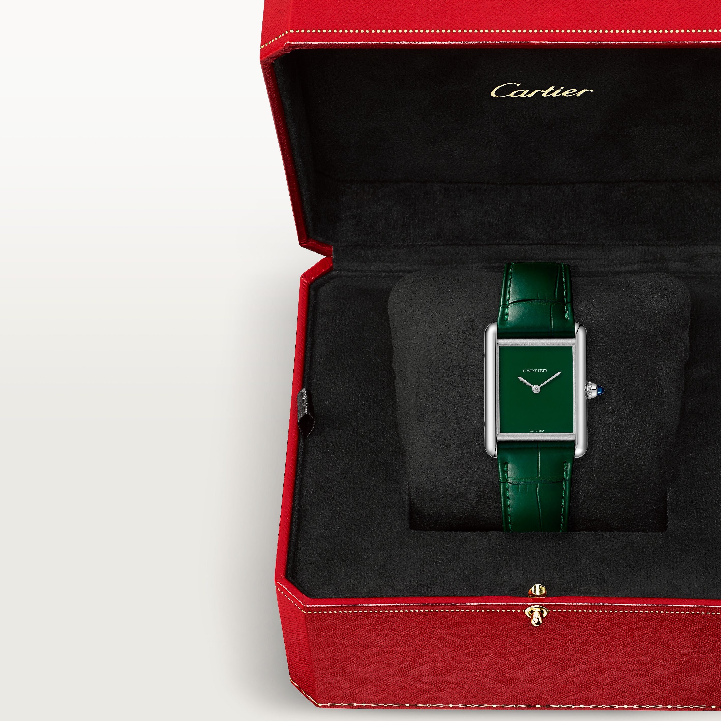 Tank Must de Cartier Watch, Large Model