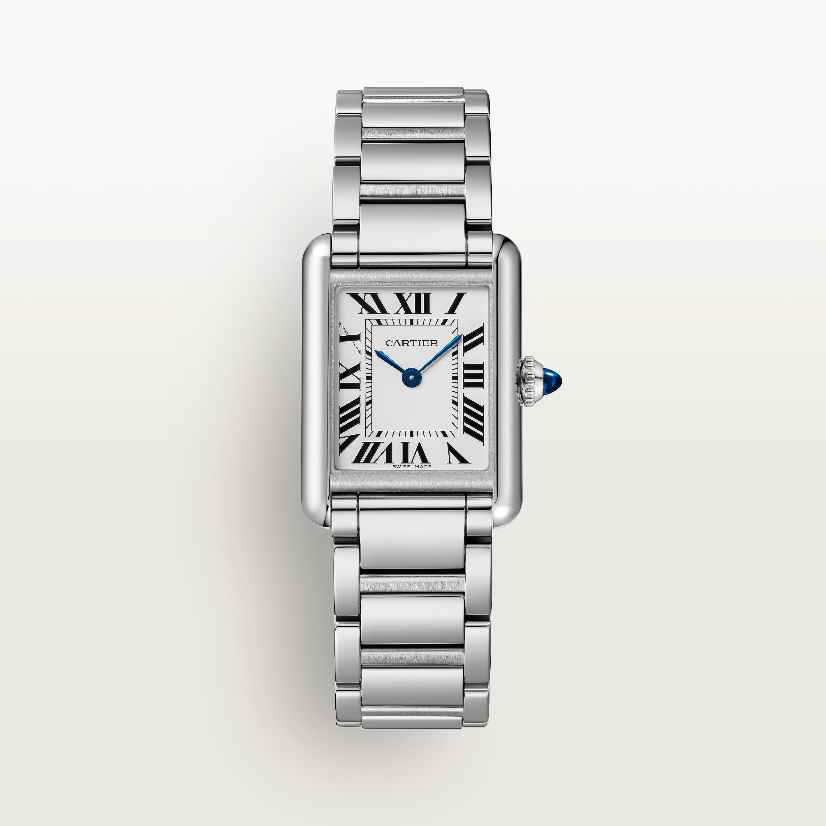 Tank Must de Cartier Watch, Small Model