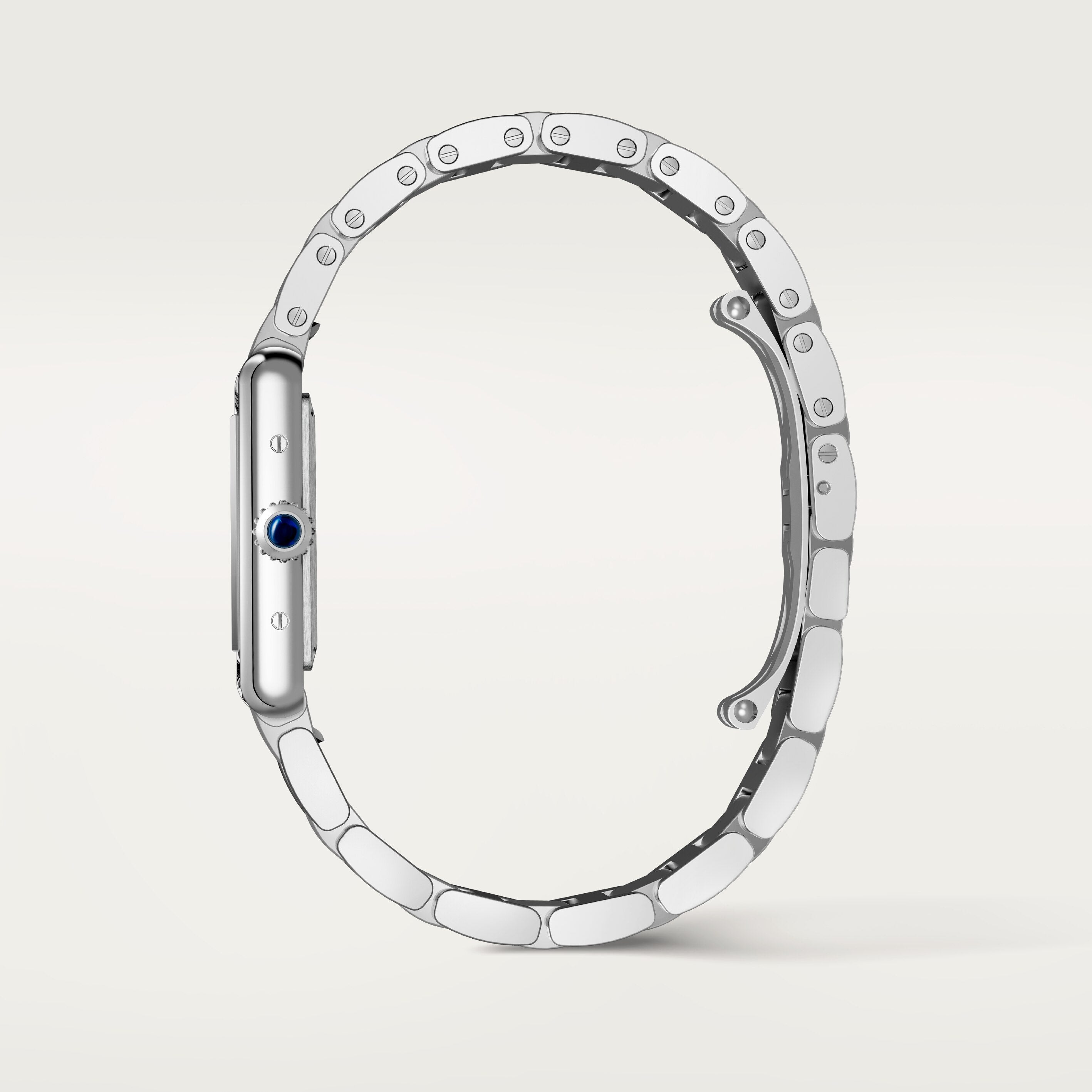 Tank Must de Cartier Watch, Small Model