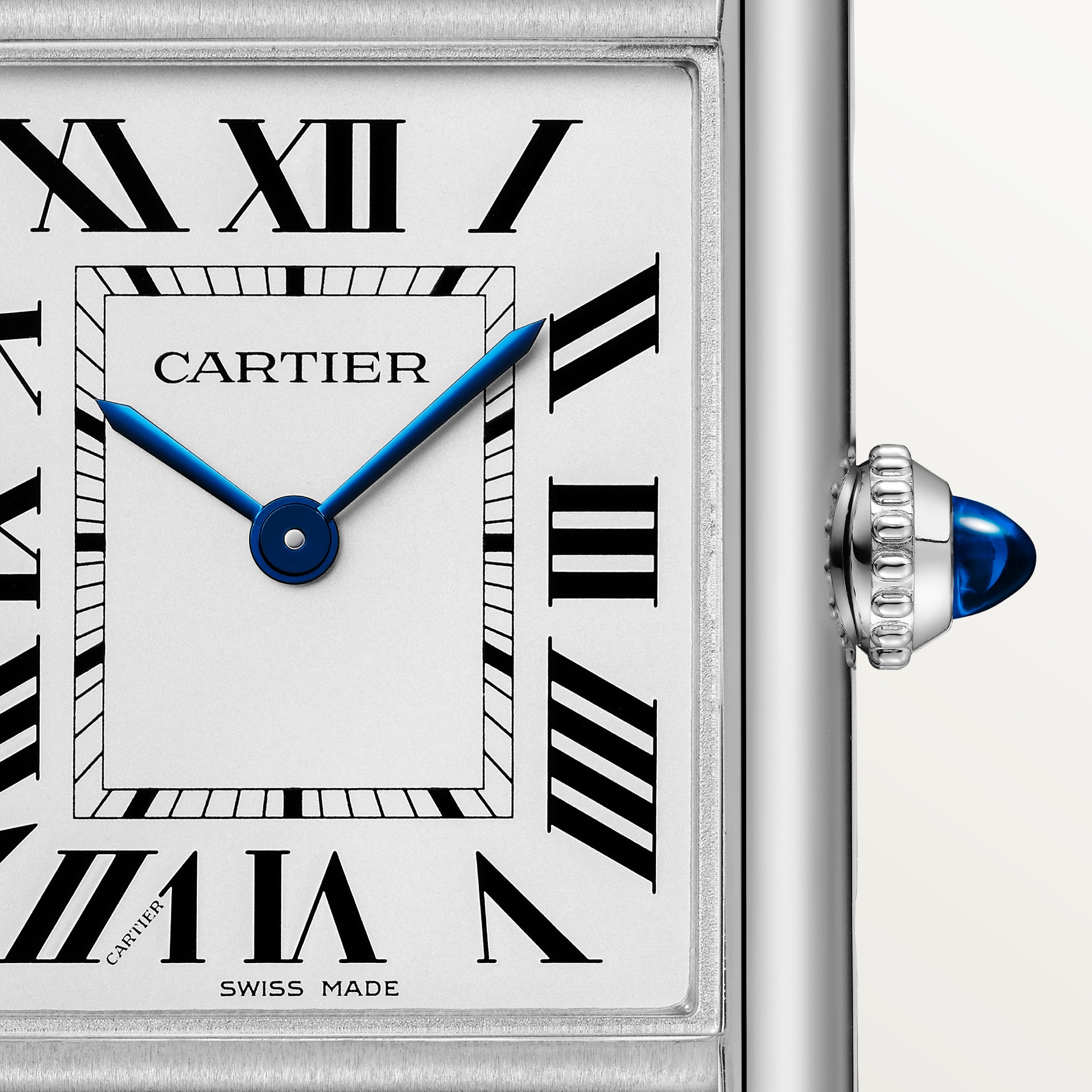 Tank Must de Cartier Watch, Large Model