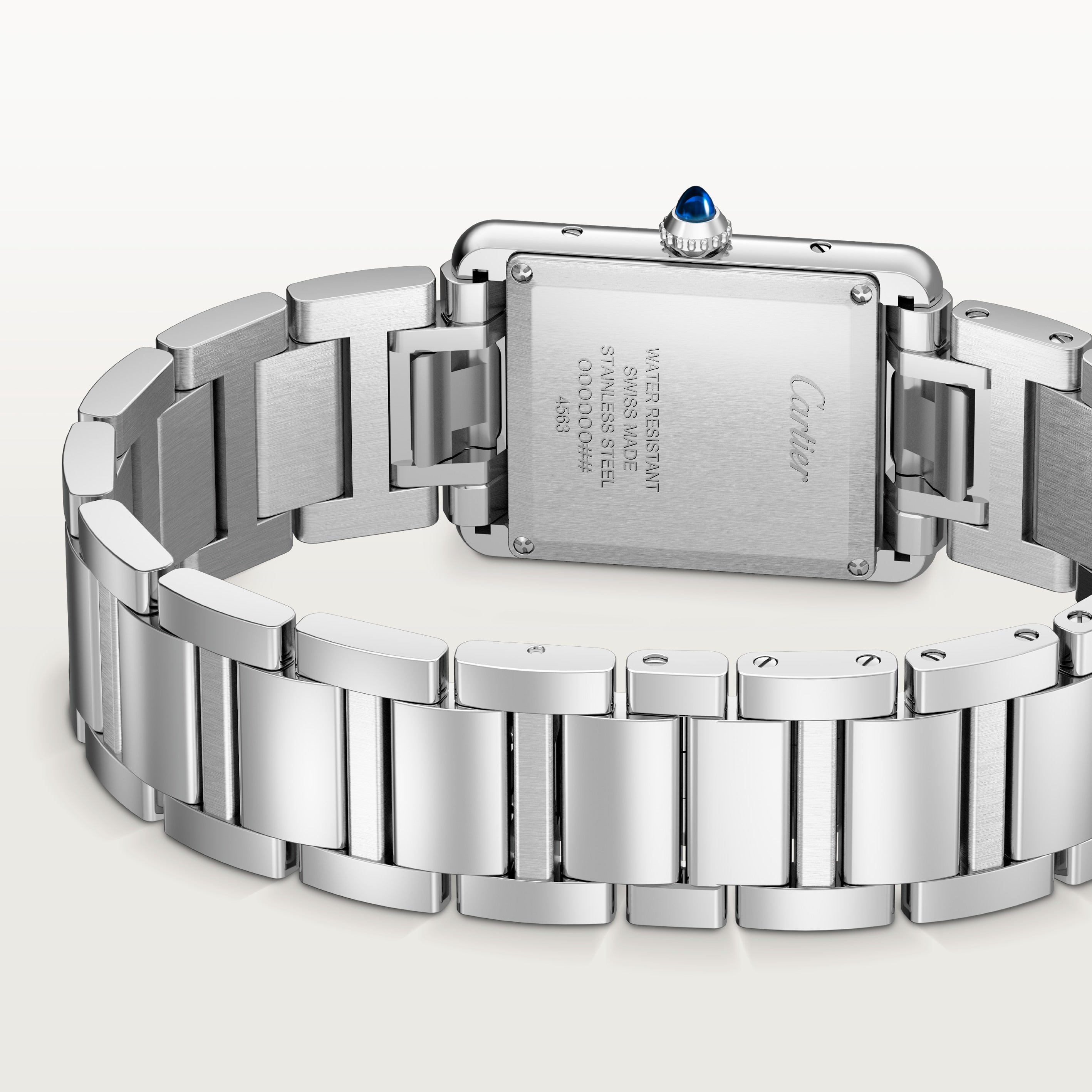 Tank Must de Cartier Watch, Large Model