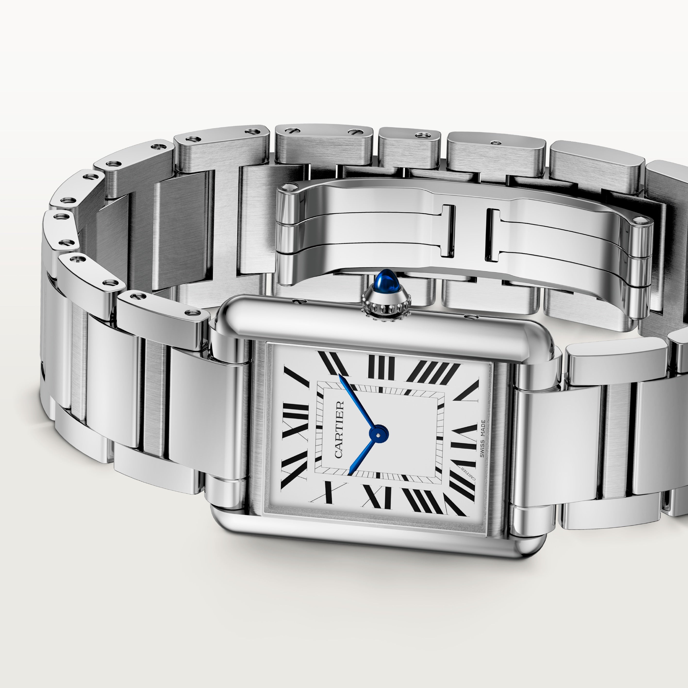 Tank Must de Cartier Watch, Large Model