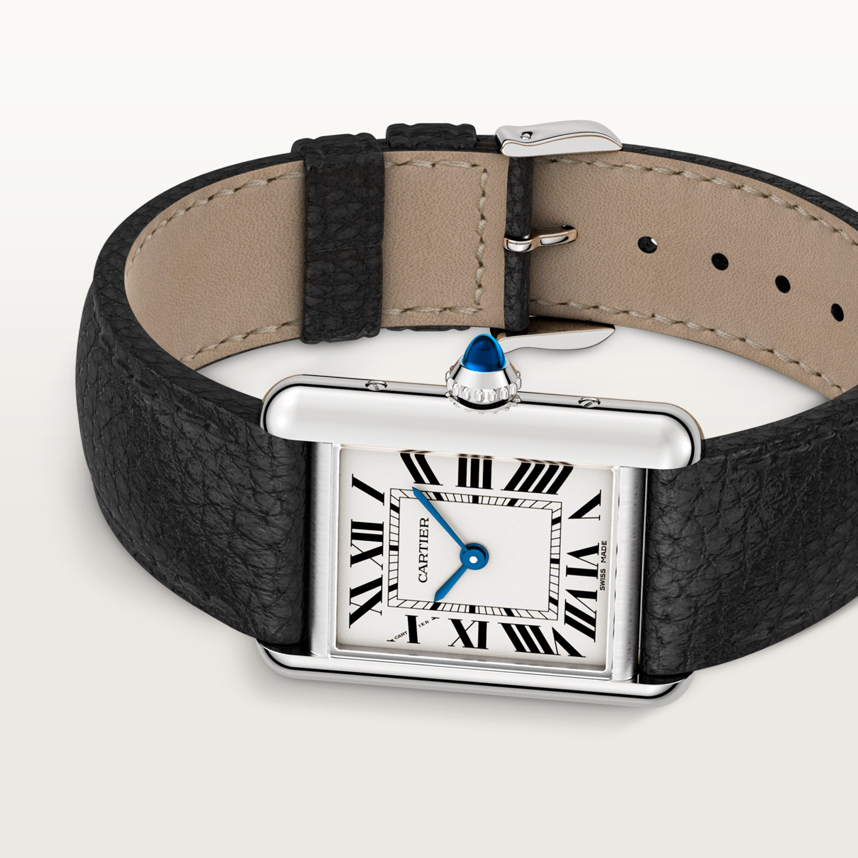 Tank Must de Cartier Watch, Small Model