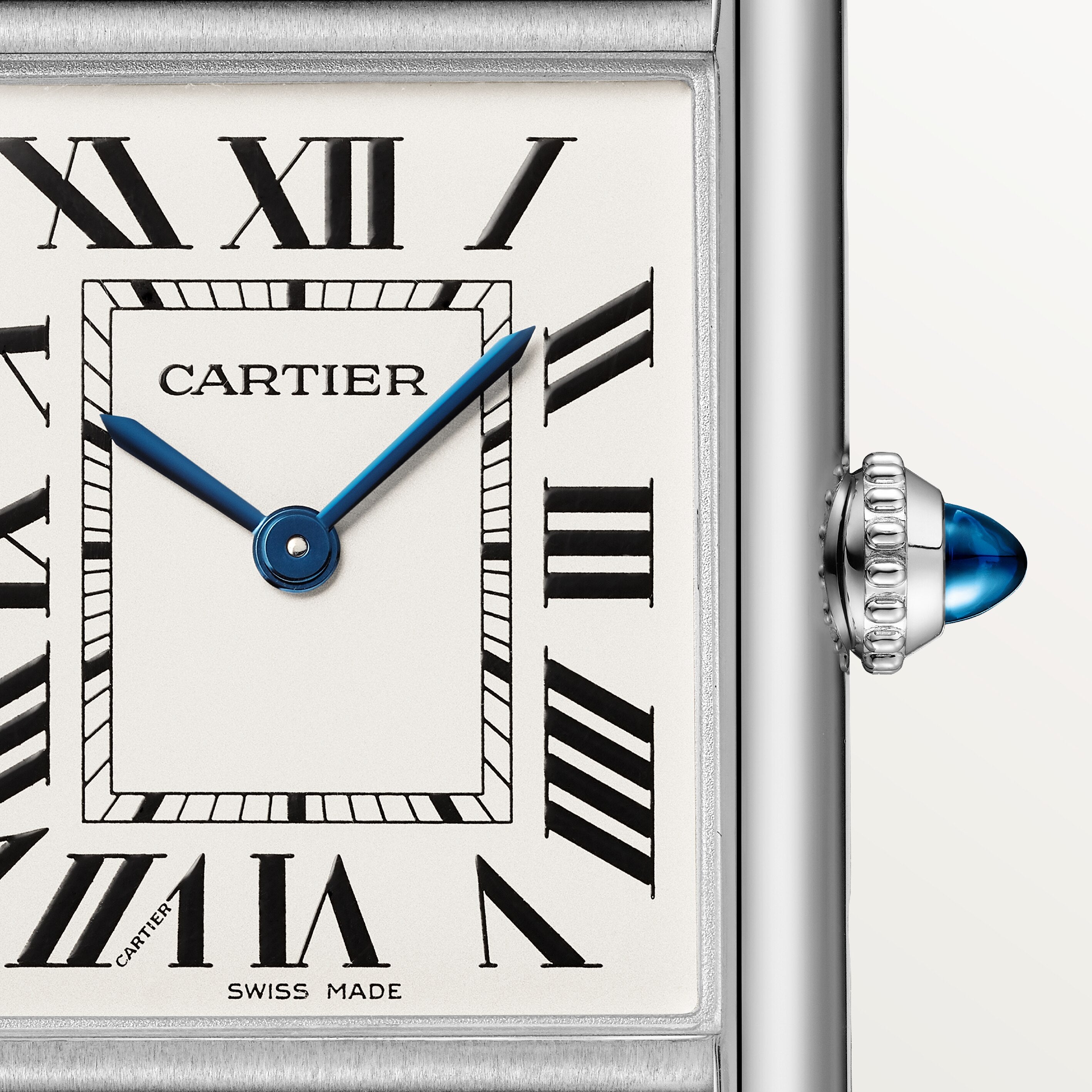 Tank Must de Cartier Watch, Large Model