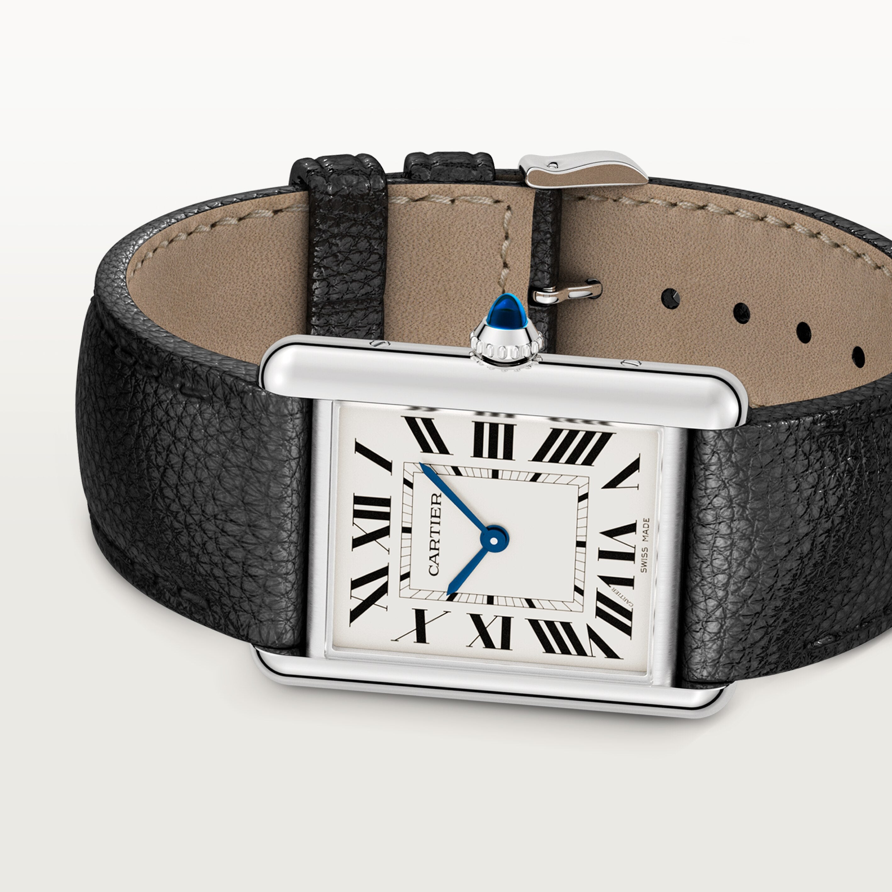 Tank Must de Cartier Watch, Large Model
