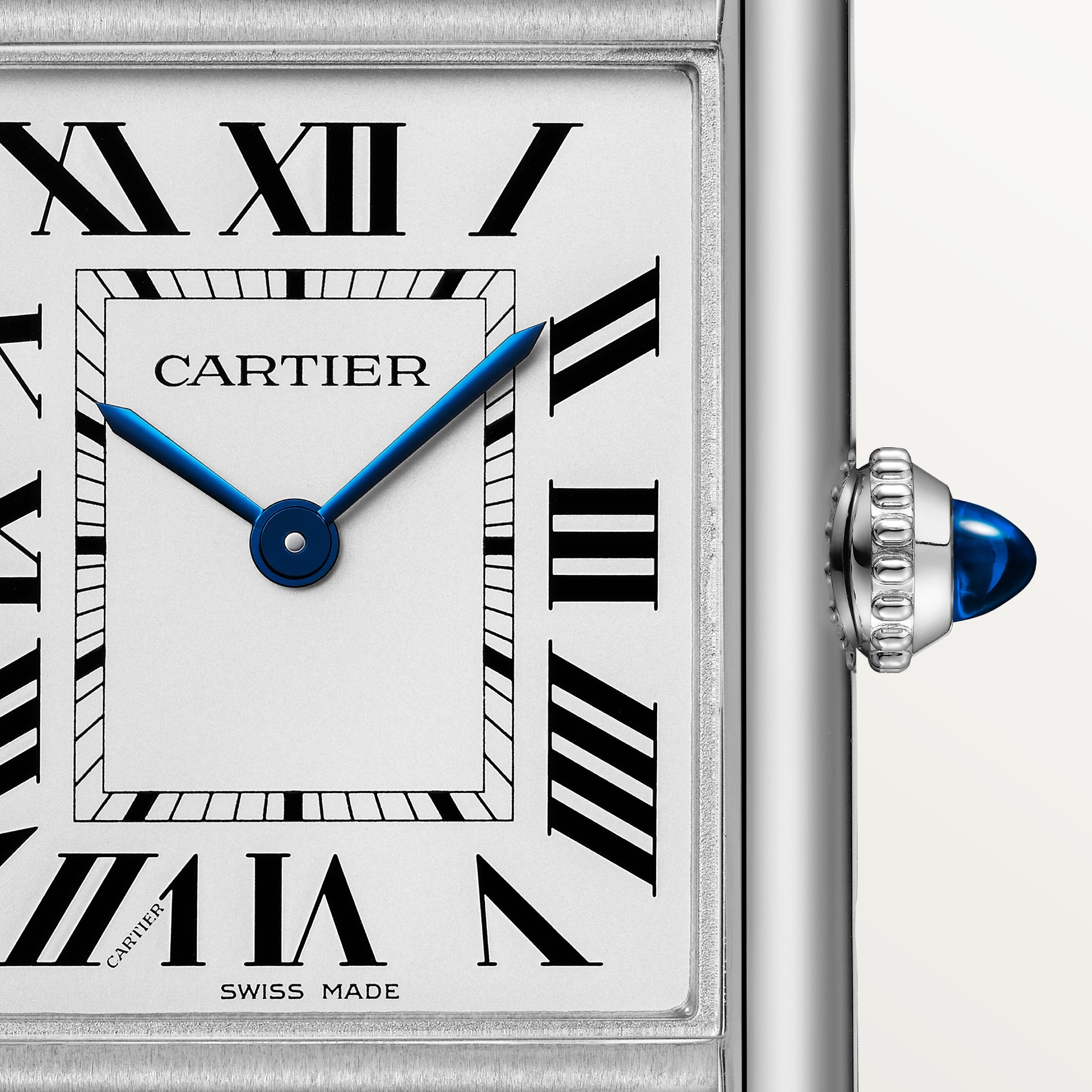 Tank Must de Cartier Watch, Large Model