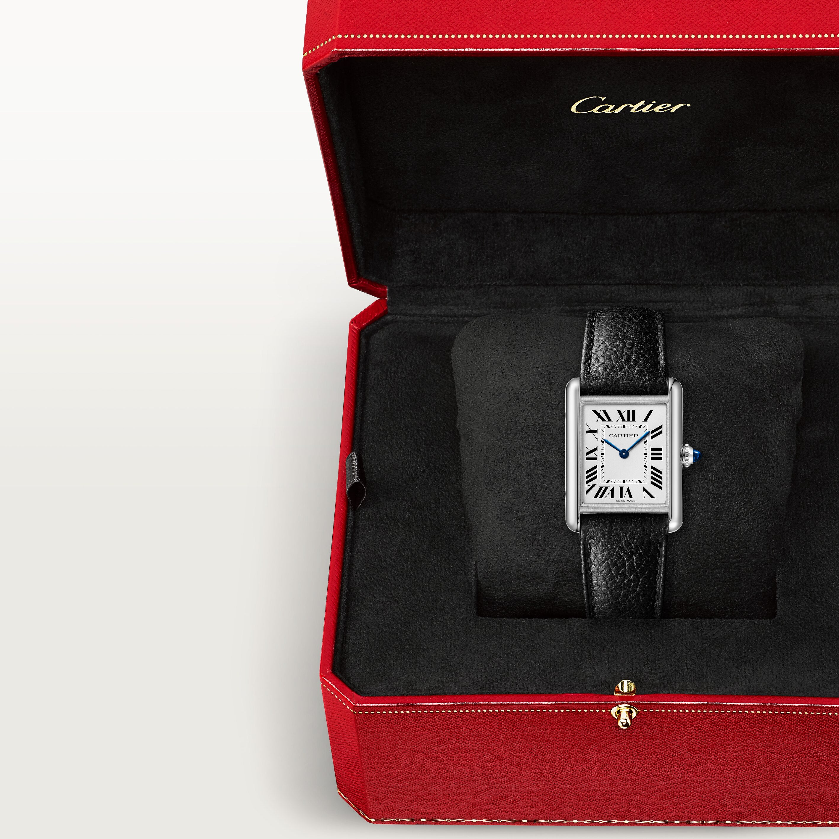 Tank Must de Cartier Watch, Large Model