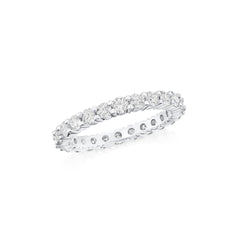1.50cts Diamond Set Full Eternity Ring