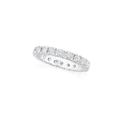 1.19cts Diamond Set Full Eternity Ring