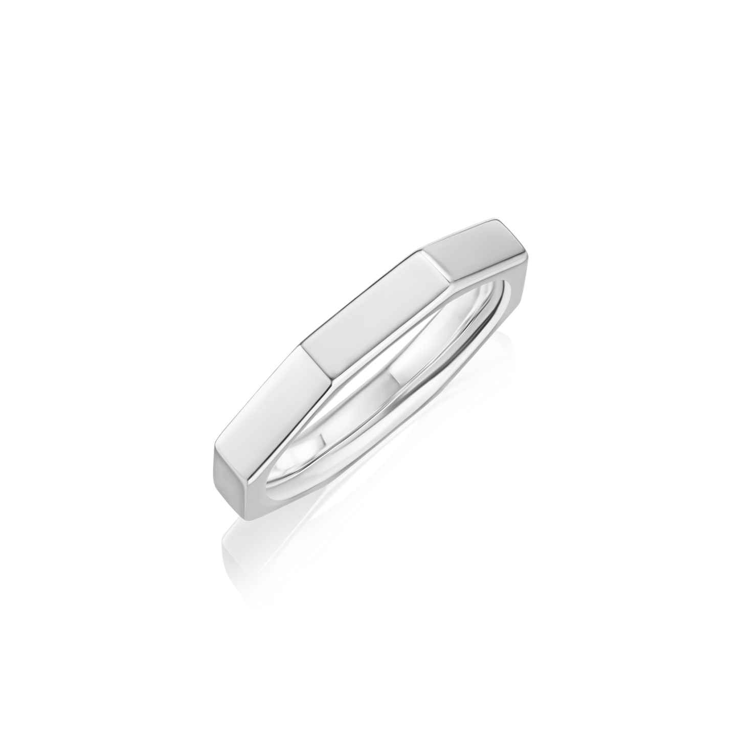 Nectar Collection Platinum Cocktail Ring