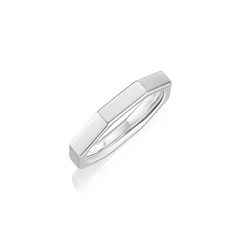 Nectar Collection Platinum Cocktail Ring