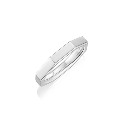 Nectar Collection Platinum Cocktail Ring