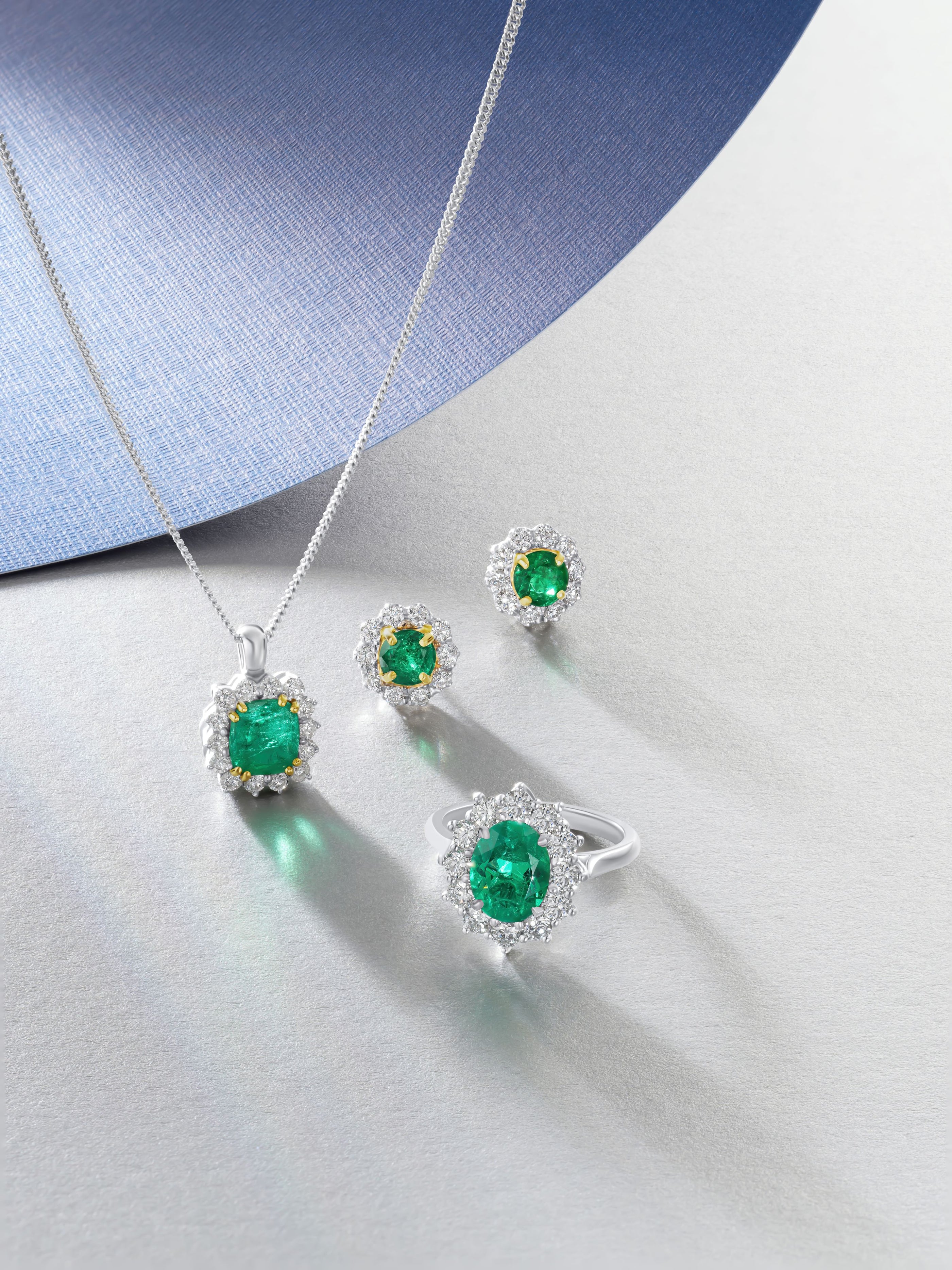 Emeralds